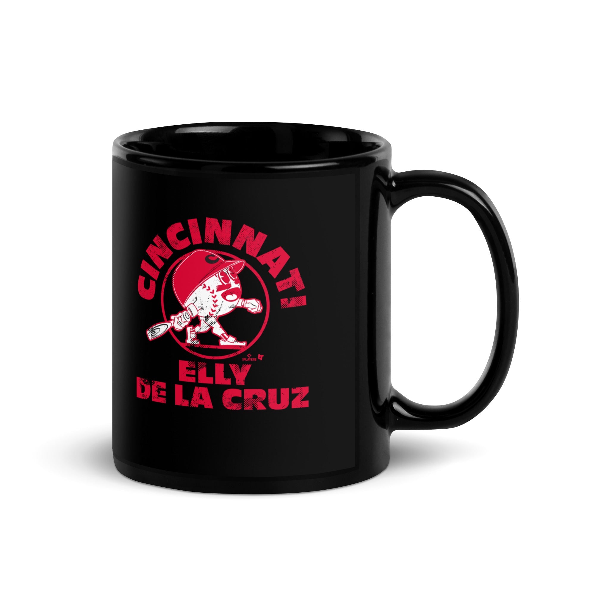 Elly De La Cruz: Baseball Buddies Mug 3