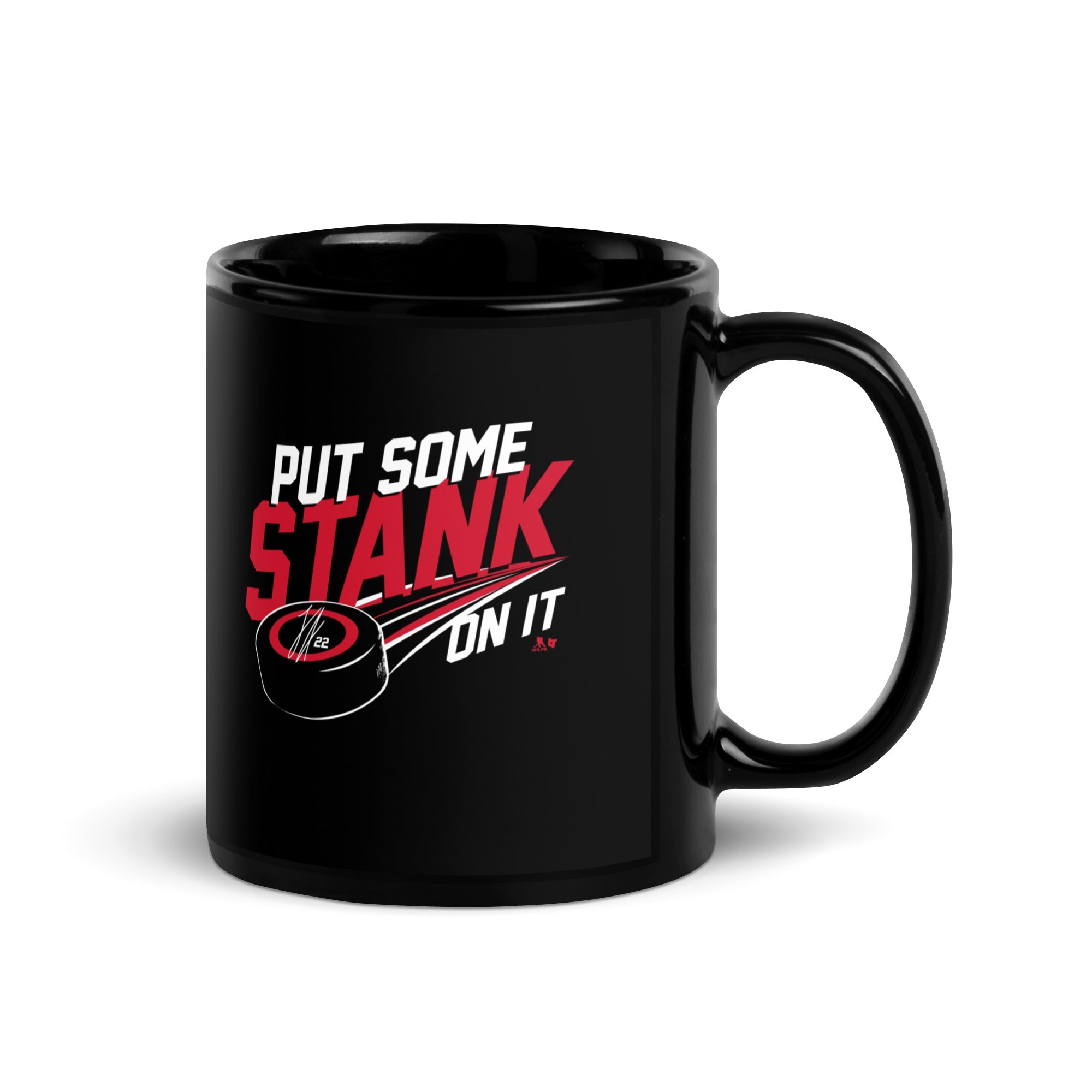 Logan Stankoven: Put Some Stank On It Mug 3