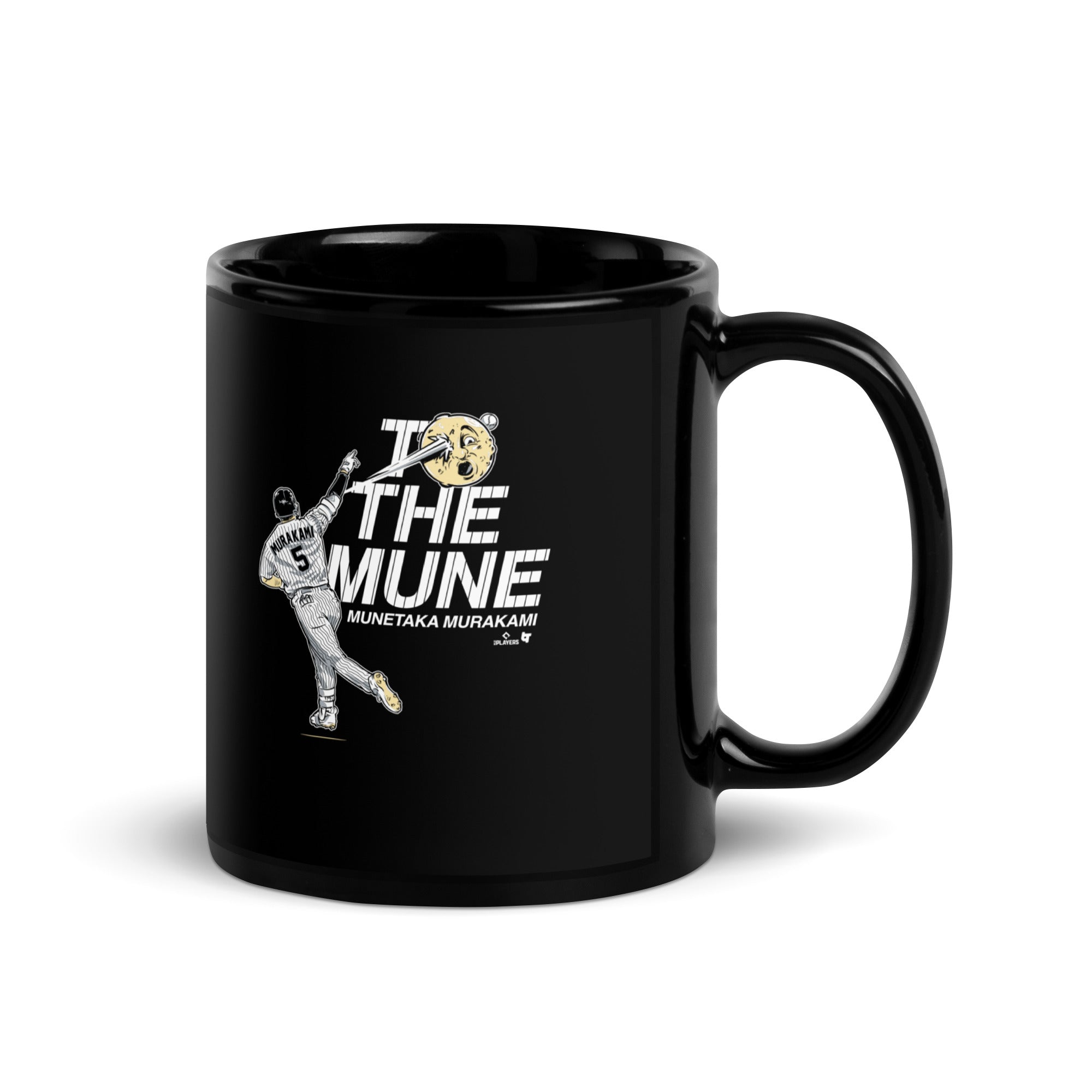 Munetaka Murakami: To the Mune Mug 3