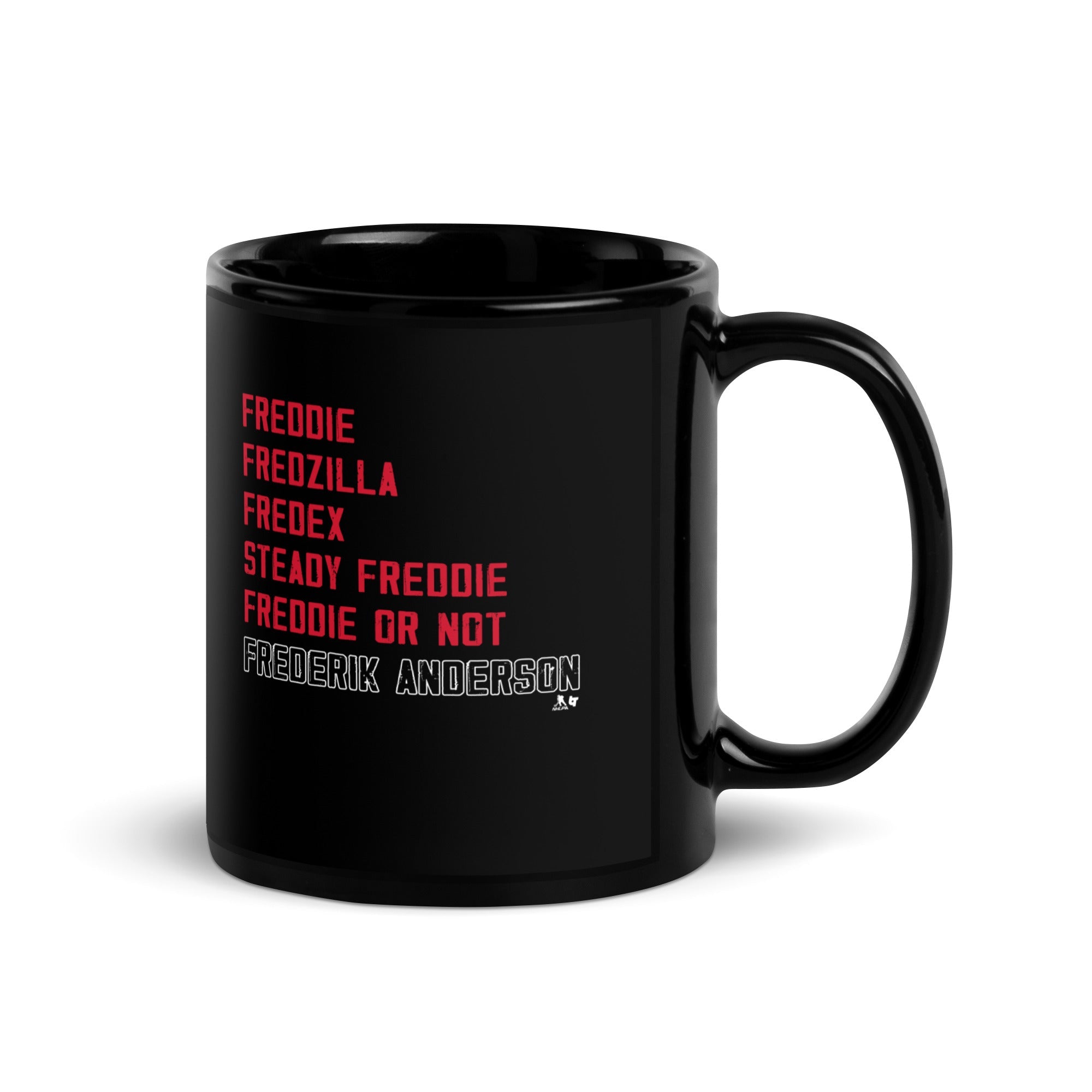 Frederik Andersen: Freddie List Mug 3