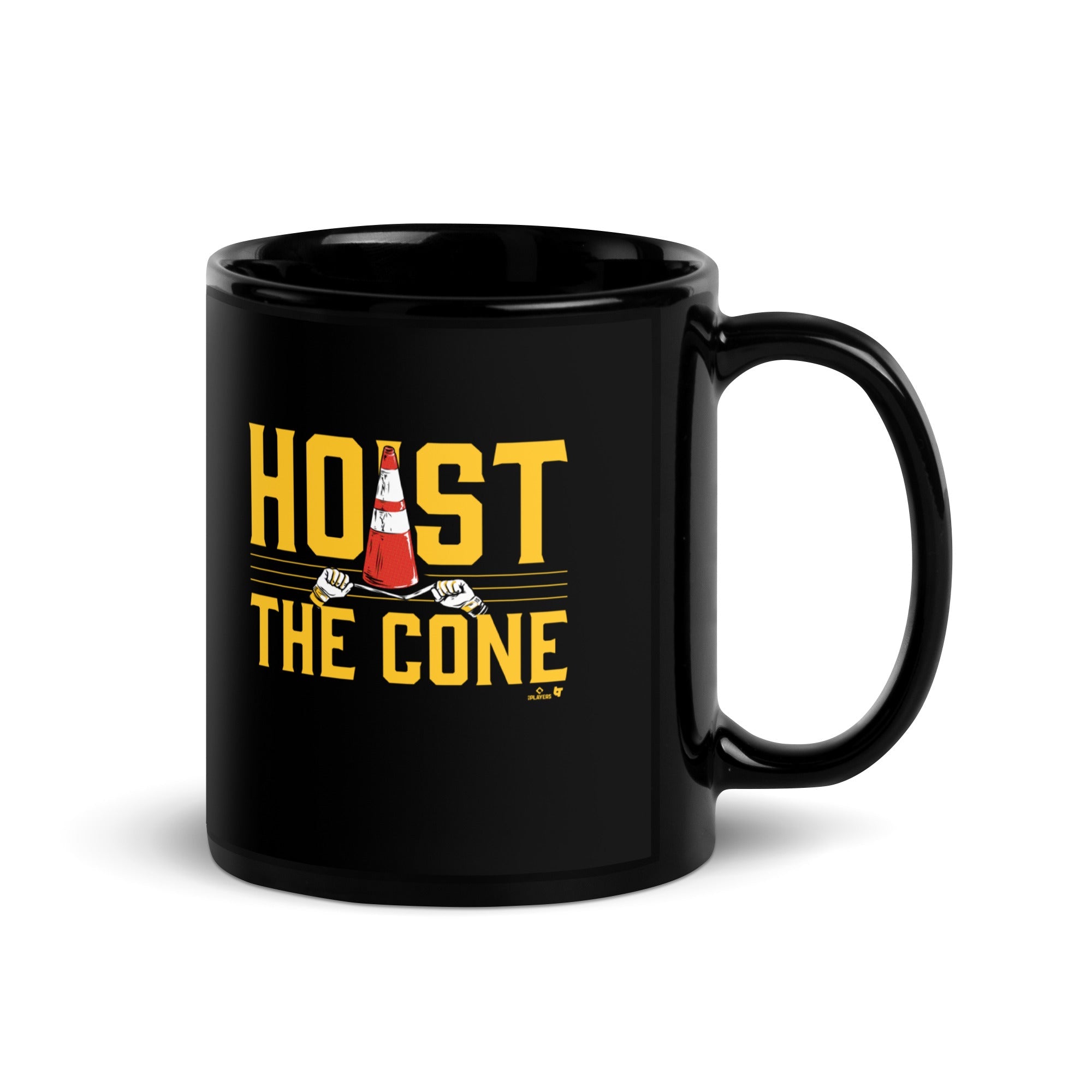 Pittsburgh Baseball: Hoist the Cone Mug 3