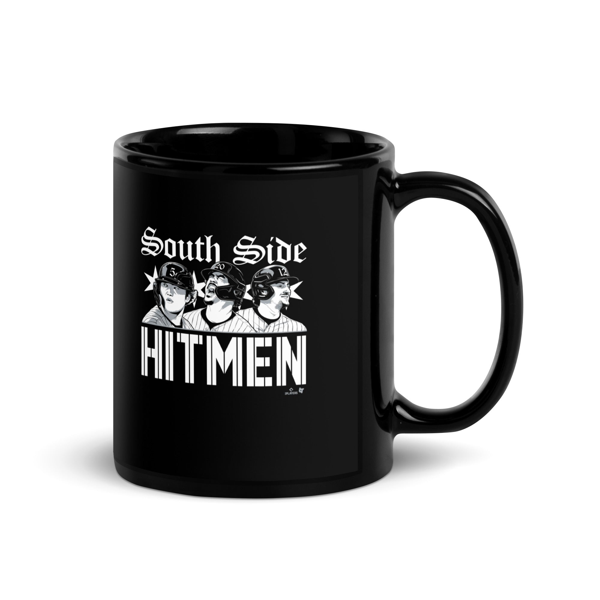 Munetaka Murakami, Colson Montgomery, & Miguel Vargas: South Side Hitmen Mug 3