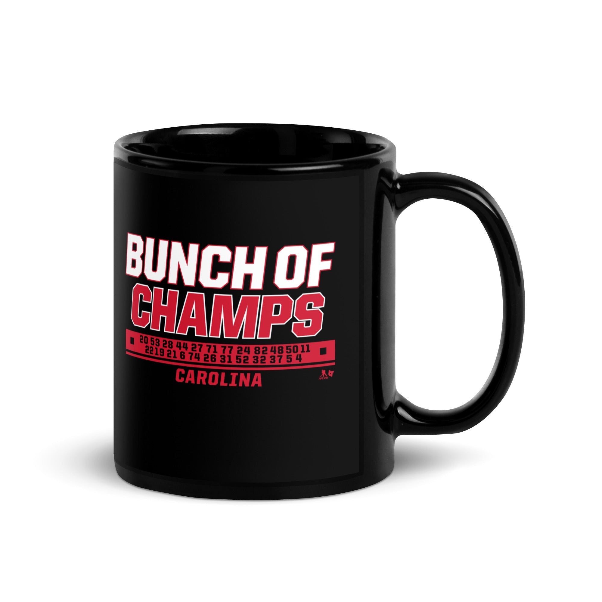 Carolina Hockey: Bunch of Champs Mug 4