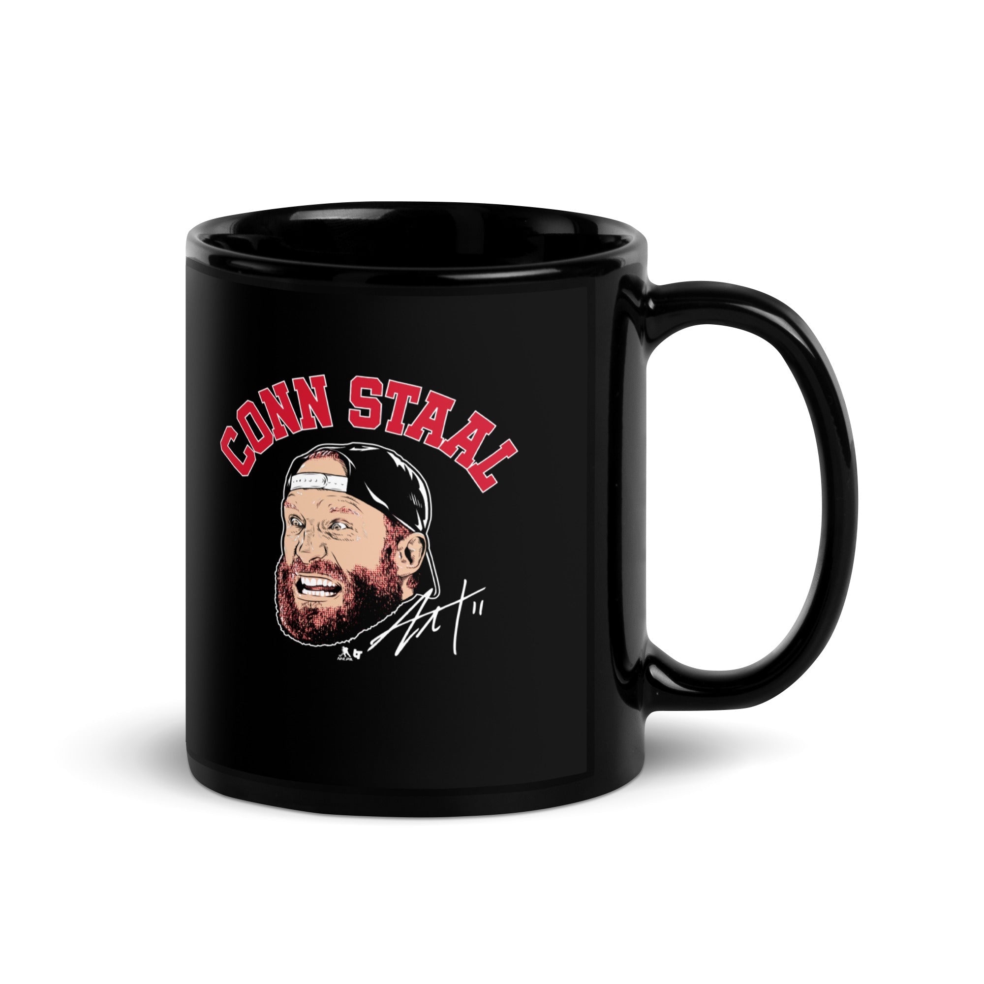 Jordan Staal: Conn Staal Mug 3