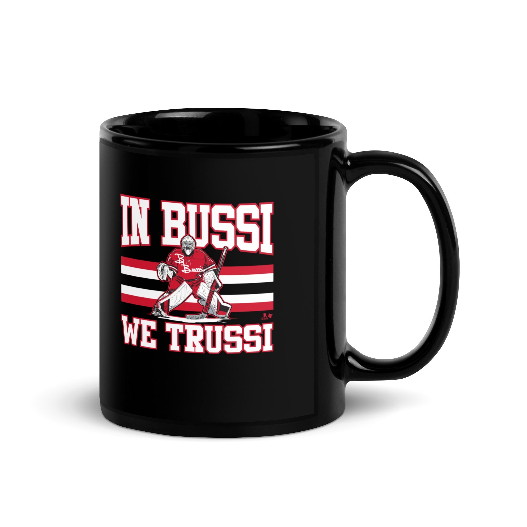 Brandon Bussi: In Bussi We Trussi Mug 3