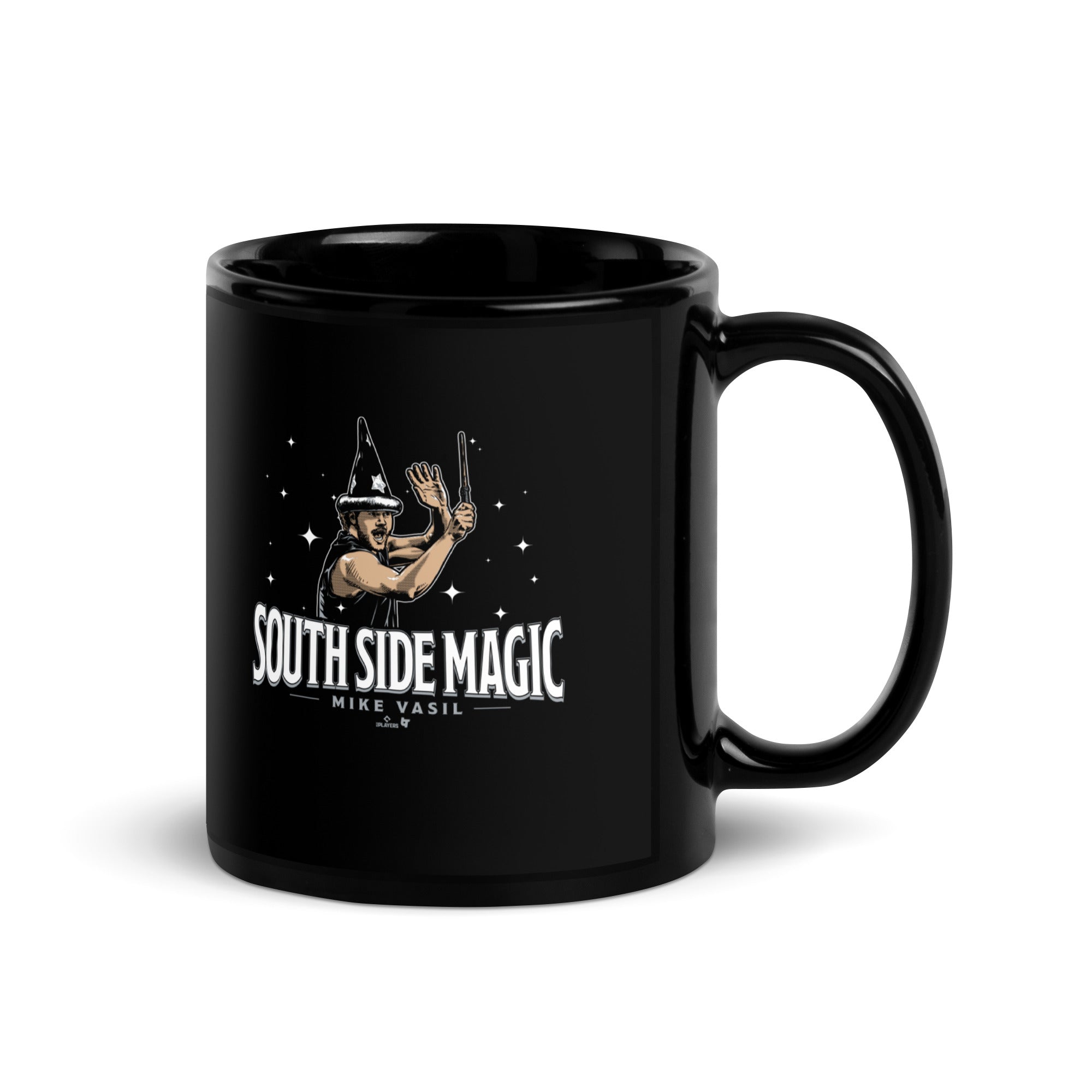 Mike Vasil: Magic Wand Mug 3