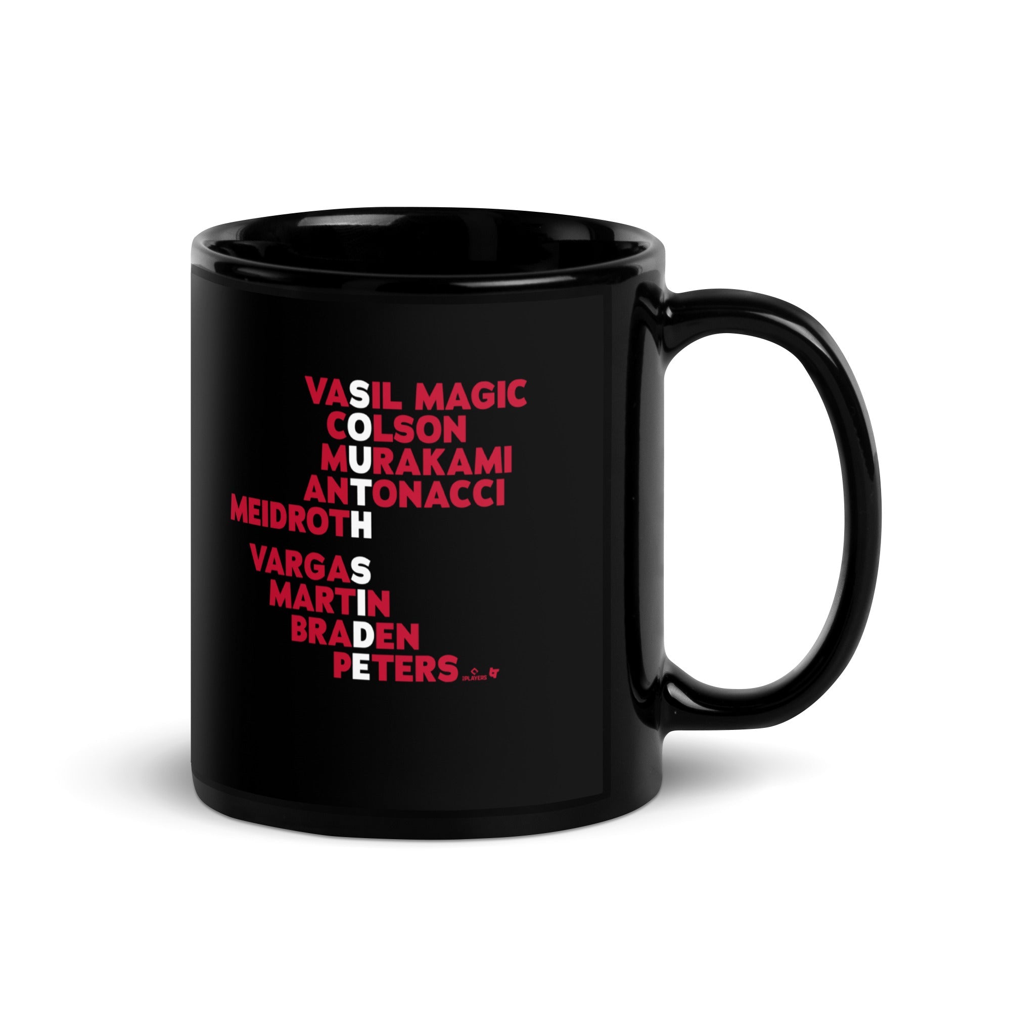 South Side Baseball Names 2026 Mug 3