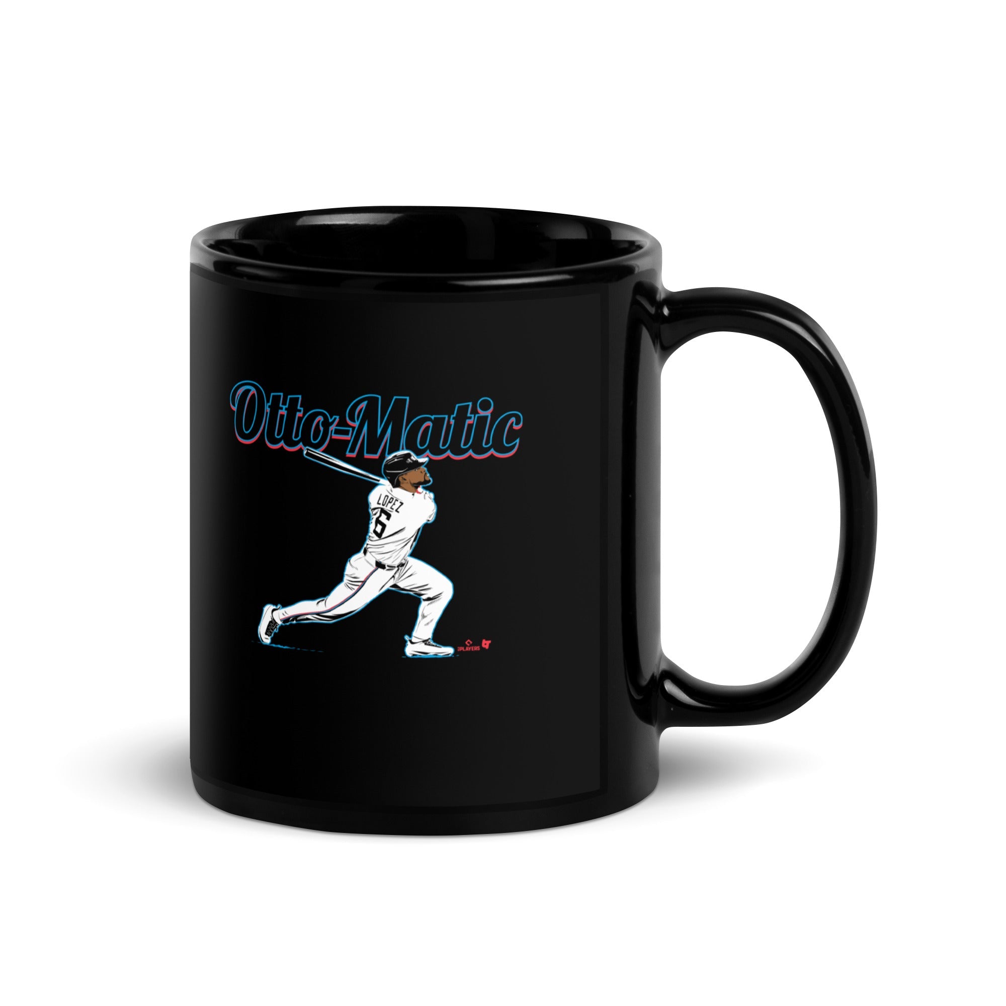 Otto Lopez: Otto-matic Mug 3