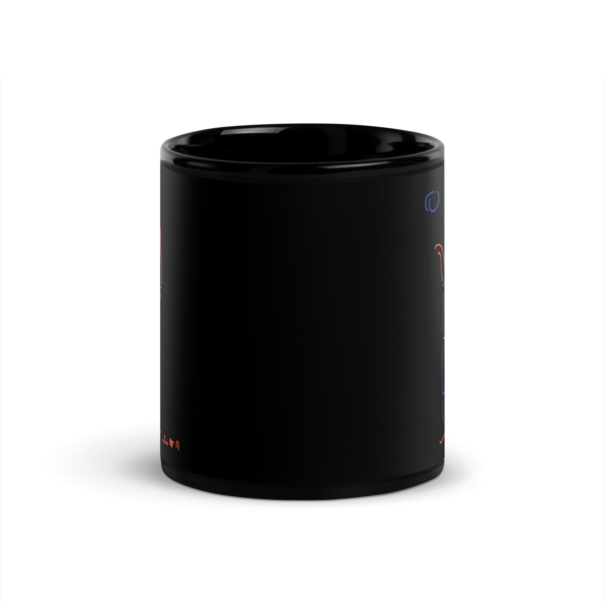 Pete Alonso: The Neon Jumper Mug 3