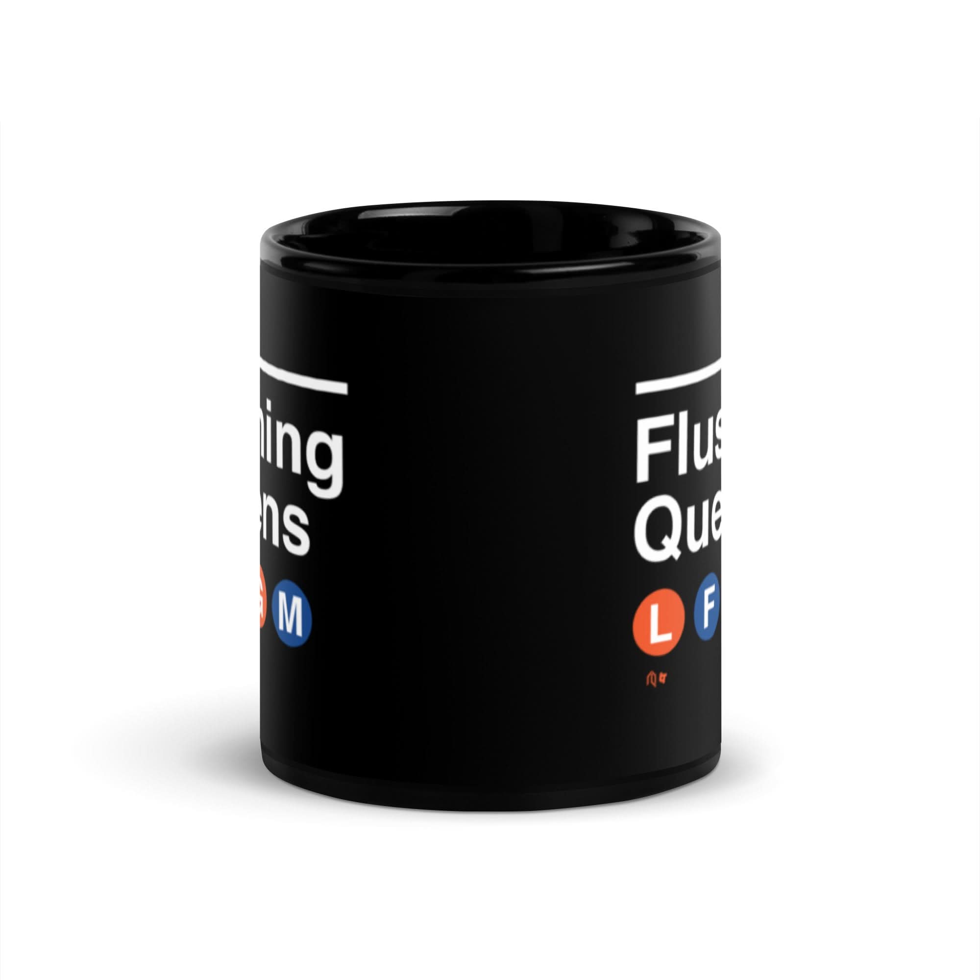 LFGM Subway Sign Mug 3