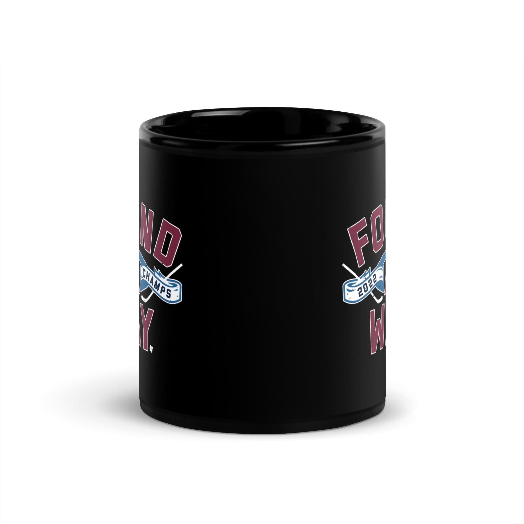 Found A Way Mug 3