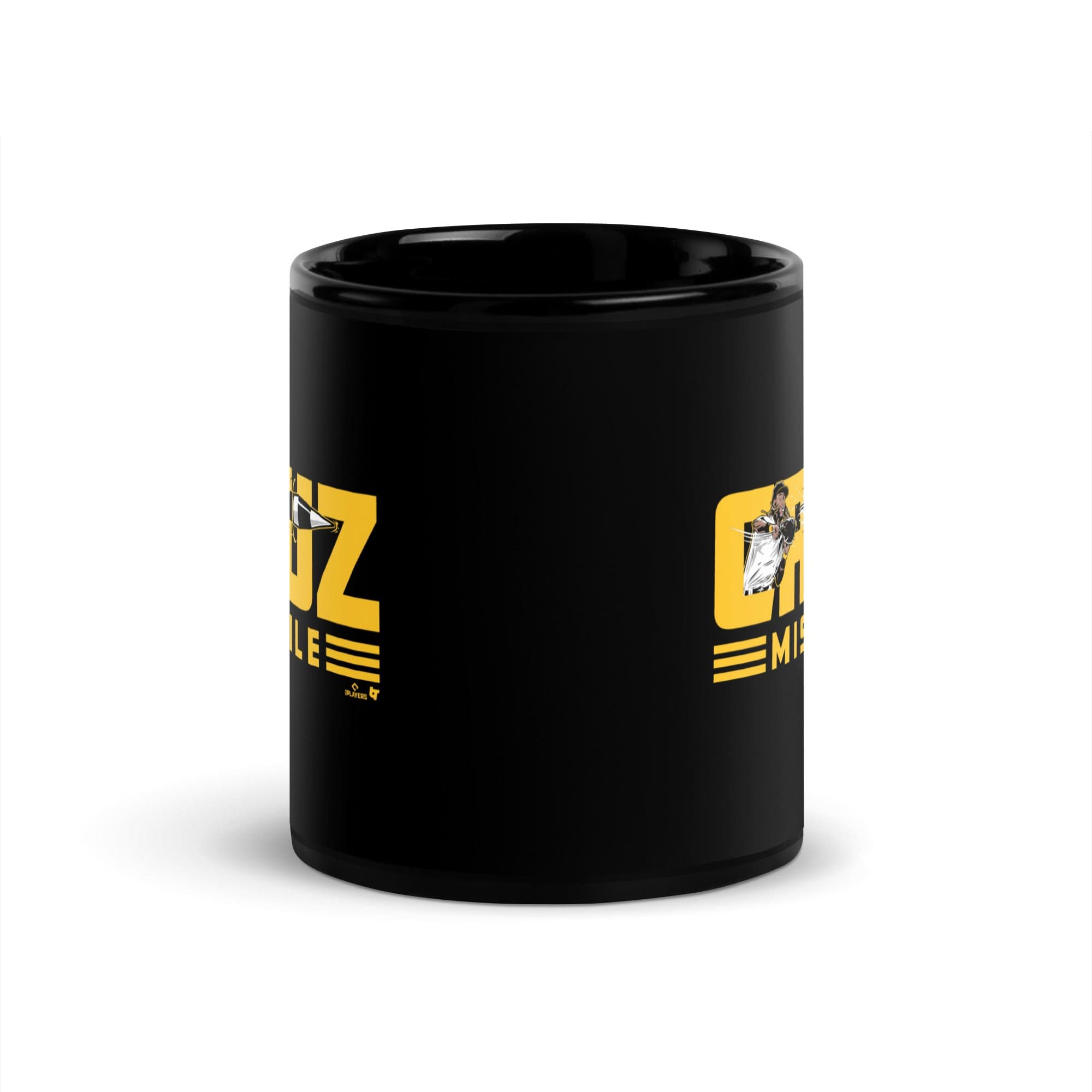 Oneil Cruz Missile Mug 3