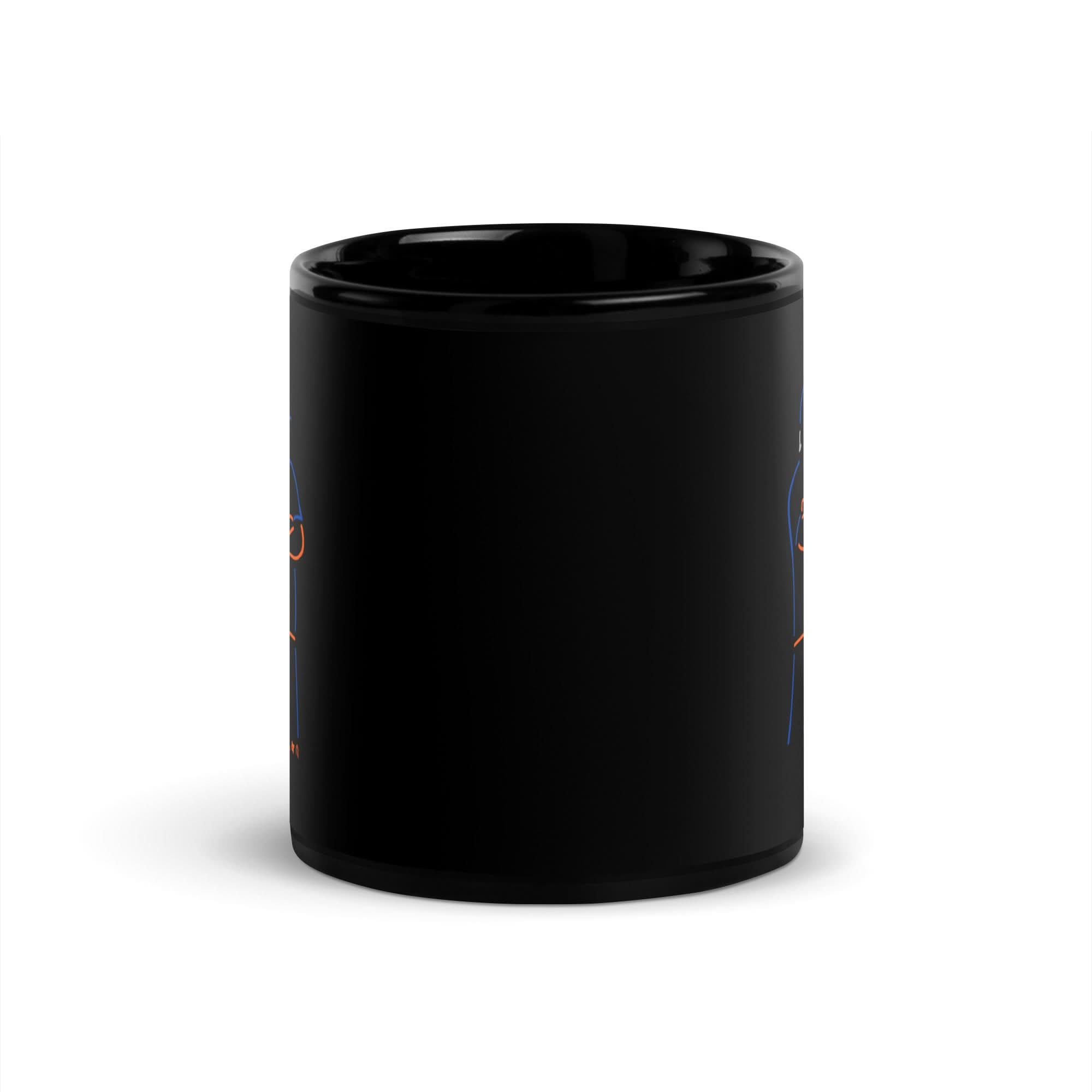 Neon Buck Showalter Mug 3