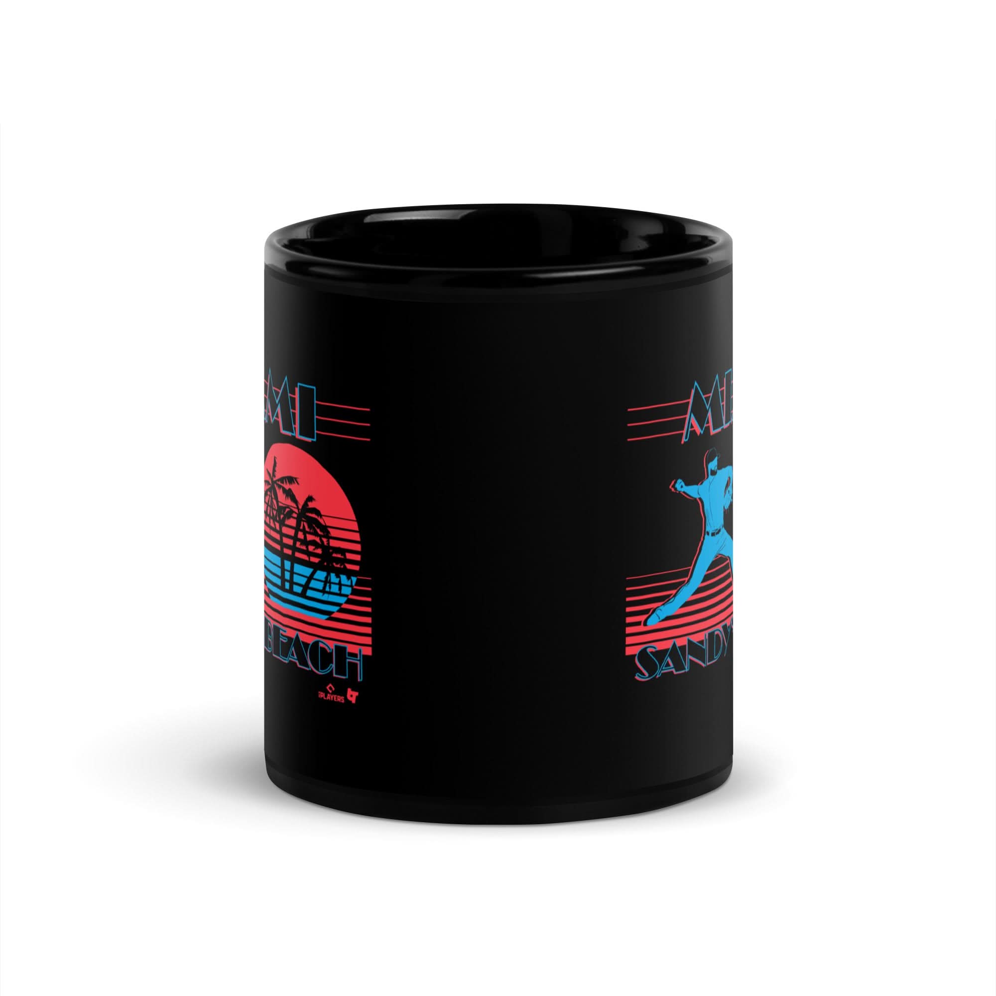 Sandy Alcántara: Sandy's Beach Mug 3