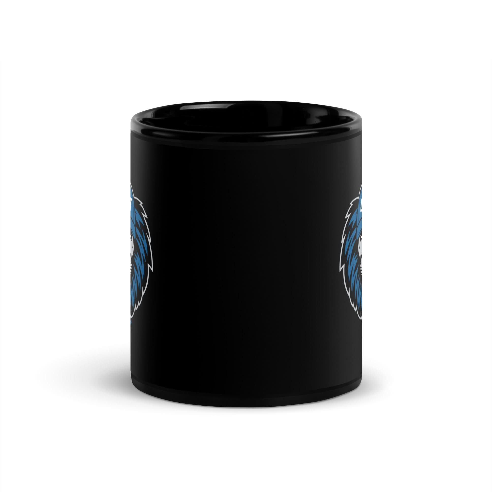 Detroit Football Grit Mug 3