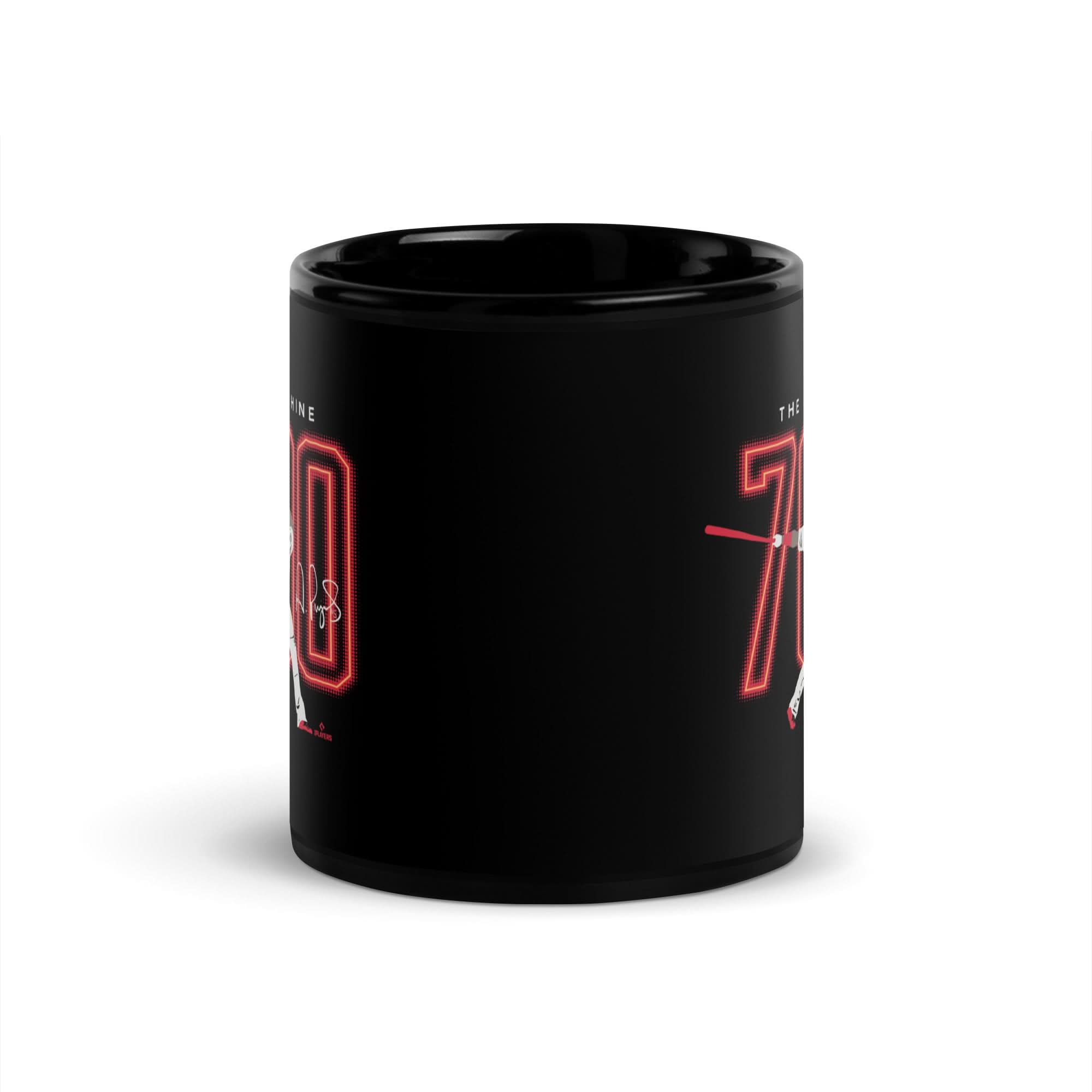 Albert Pujols: 700 (Series Six) Mug 3