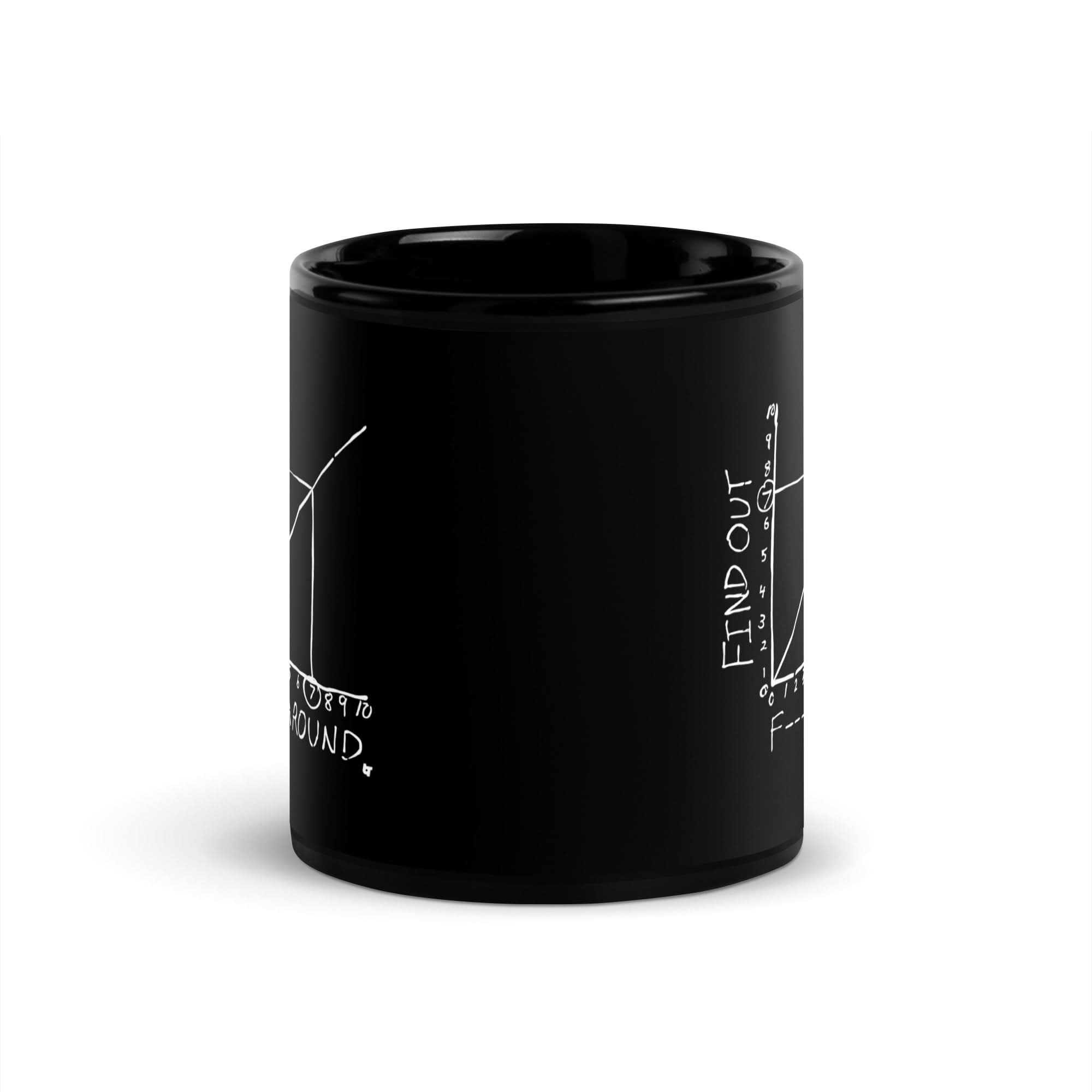 F*** Around Find Out Mug 3
