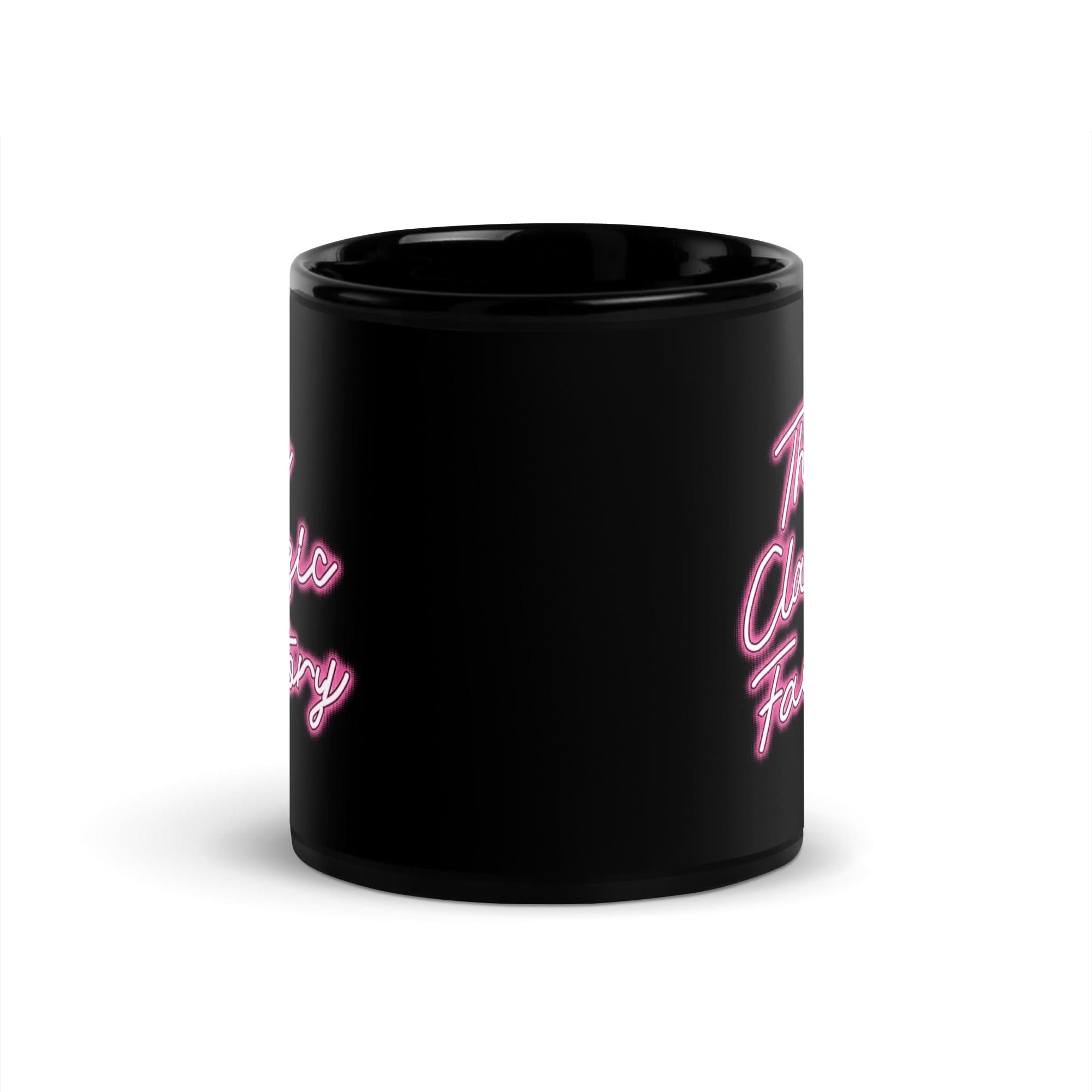 No Dunks: The Classic Factory Sign Mug 3