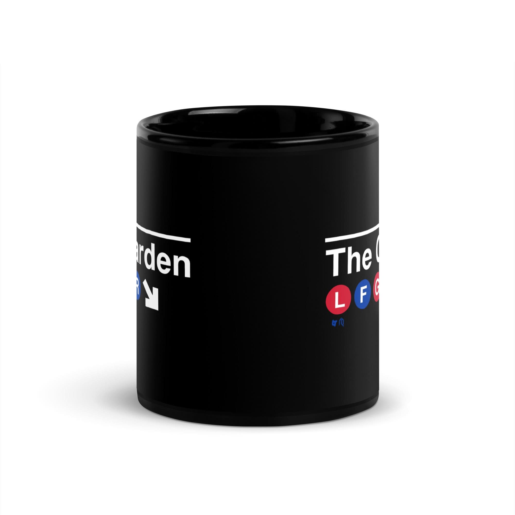 LFGR Subway Sign Mug 3
