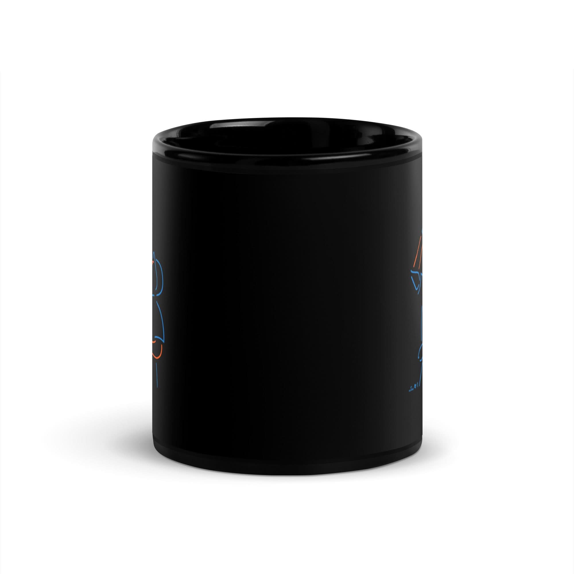 Brandon Nimmo: Neon Mug 3
