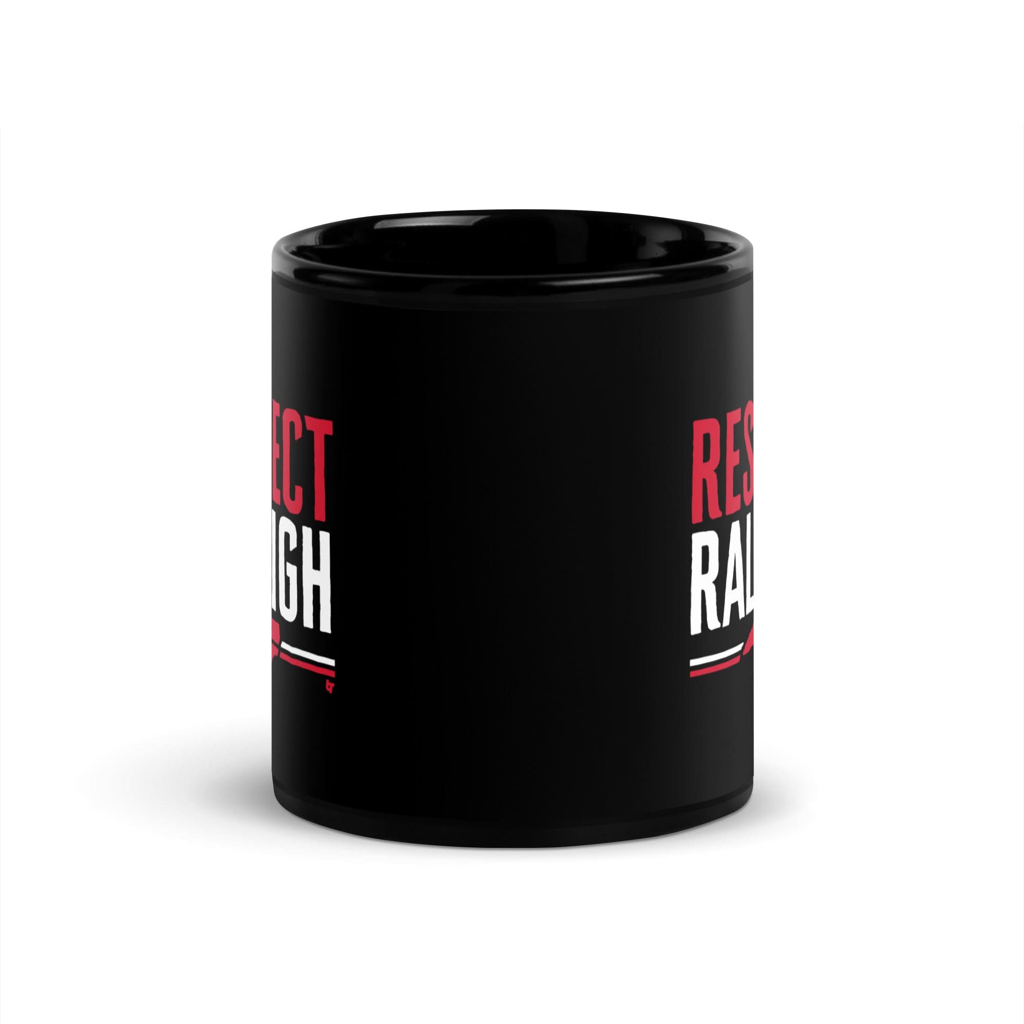 Respect Raleigh Mug 3