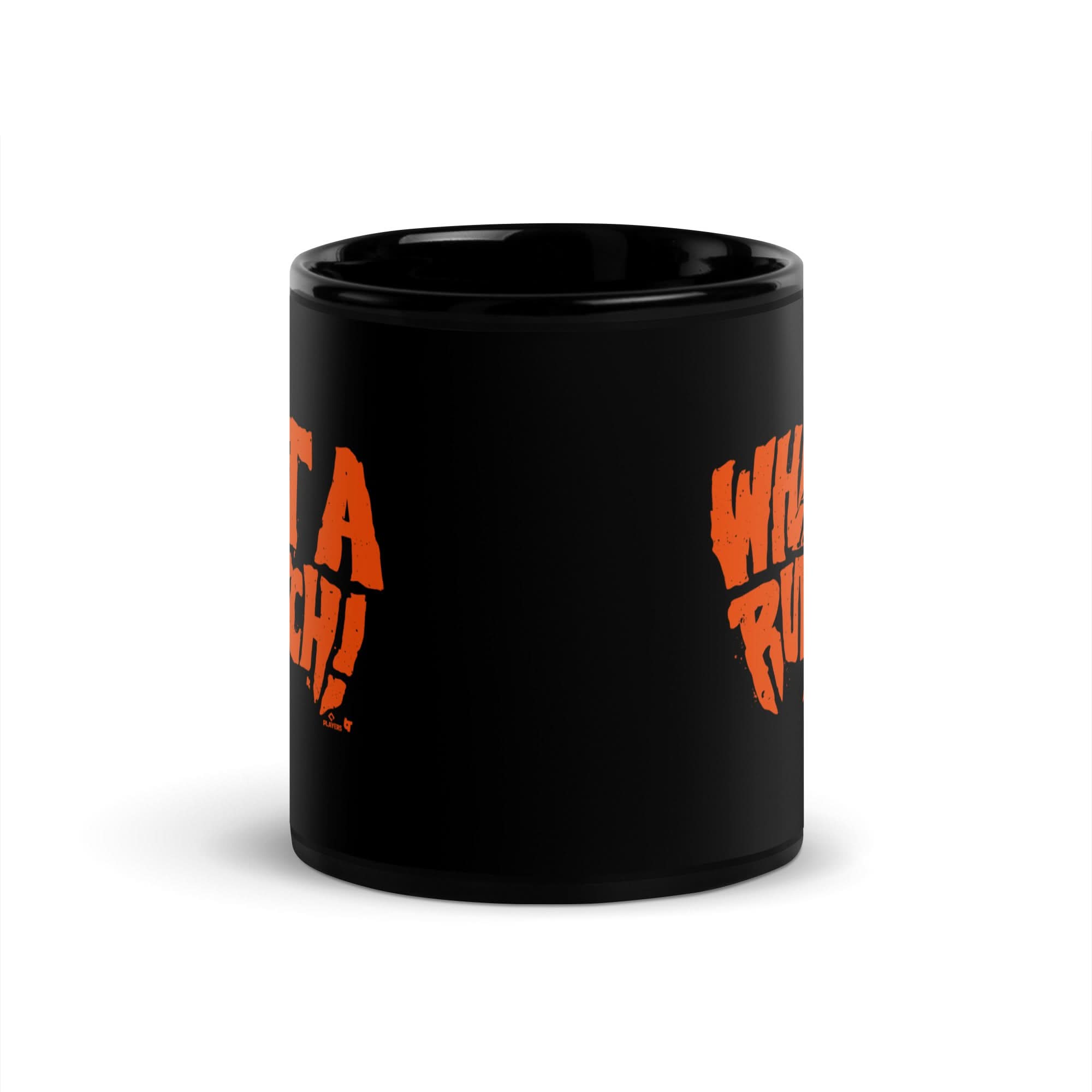 Adley Rutschman: What a Rutsch! Mug 3