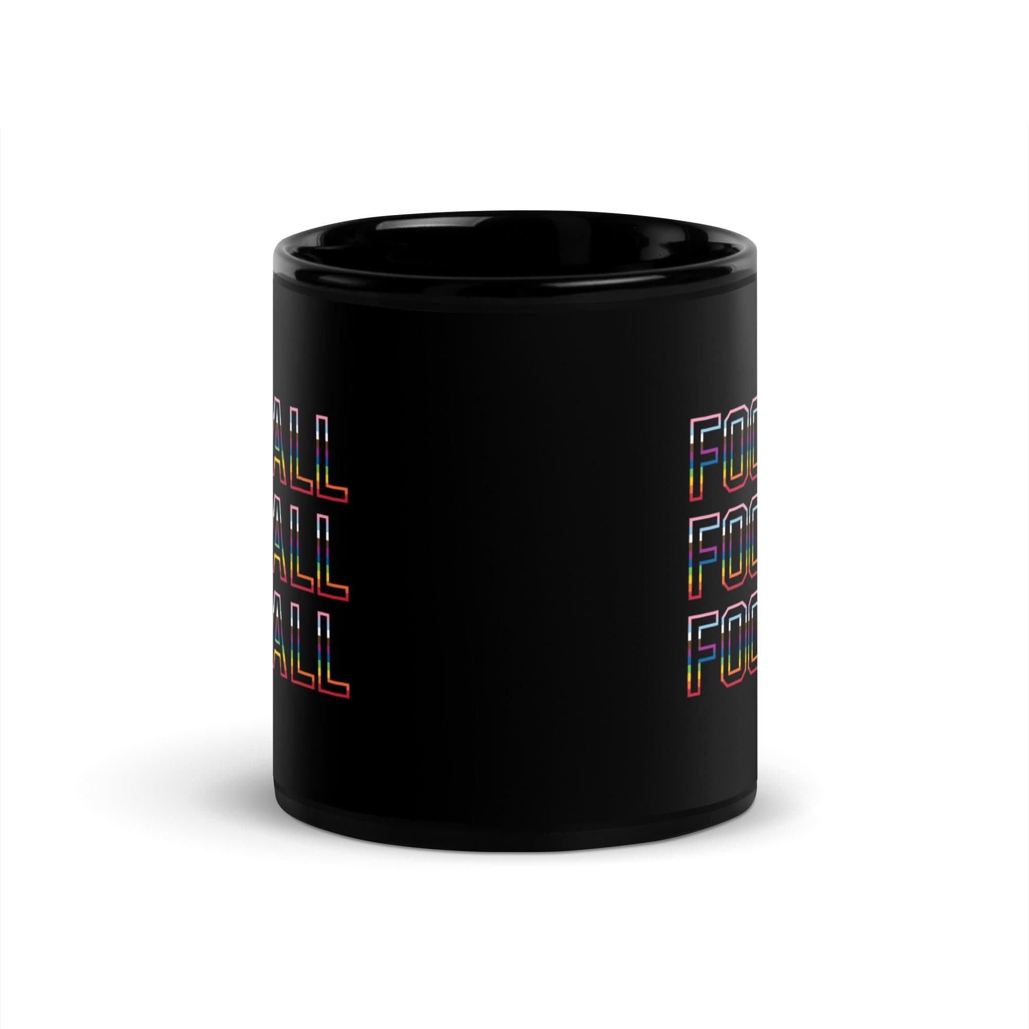 Football Pride Mug 3