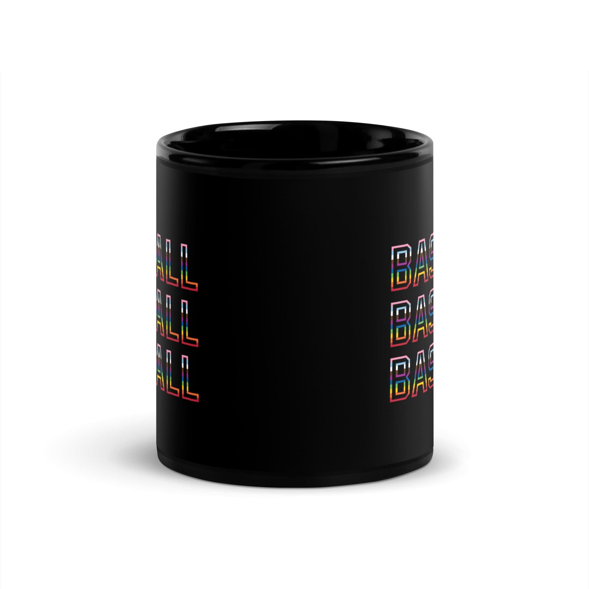 Baseball Pride Mug 3