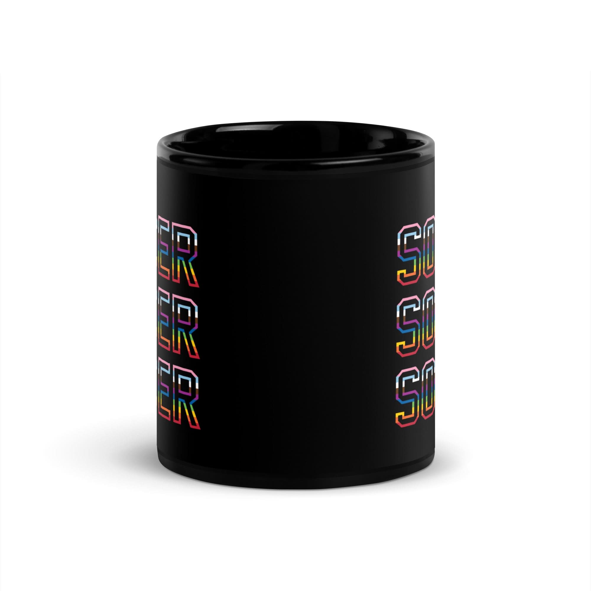 Soccer Pride Mug 3