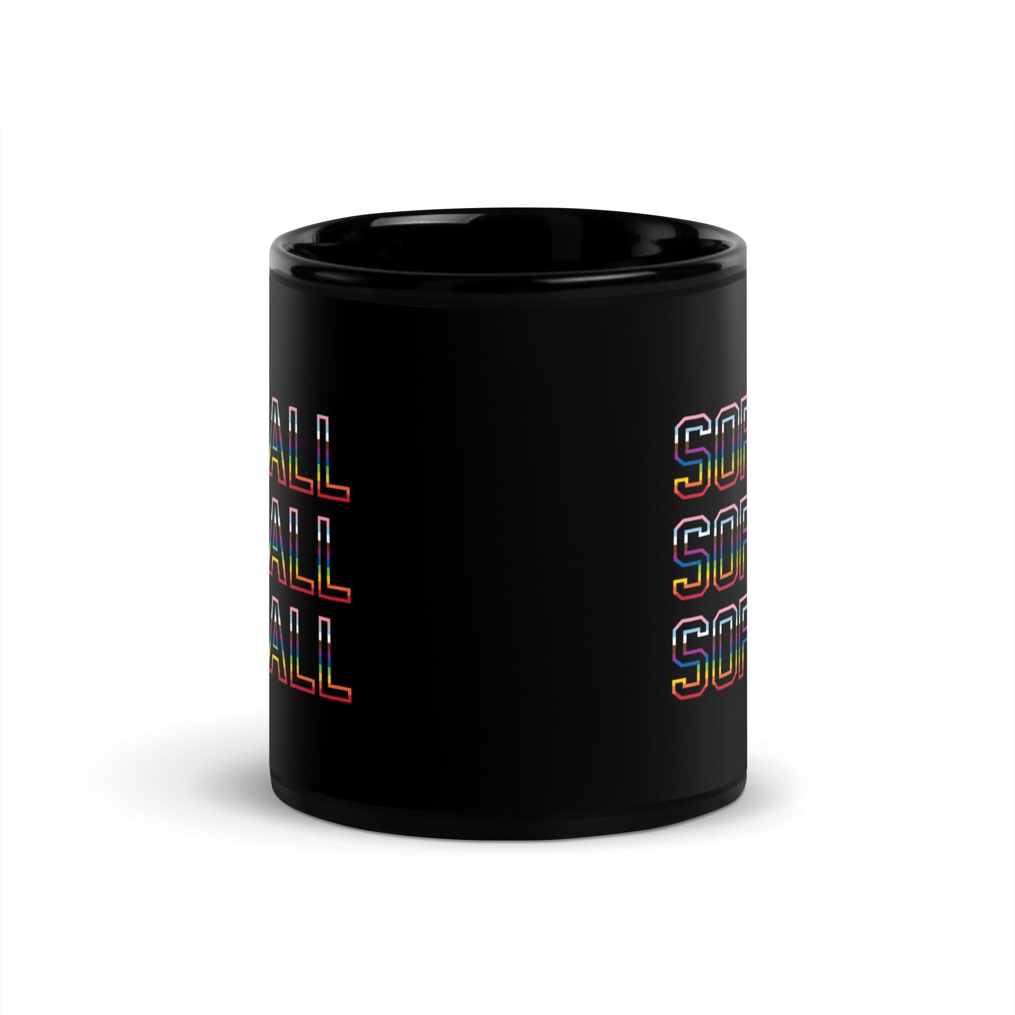 Softball Pride Mug 3