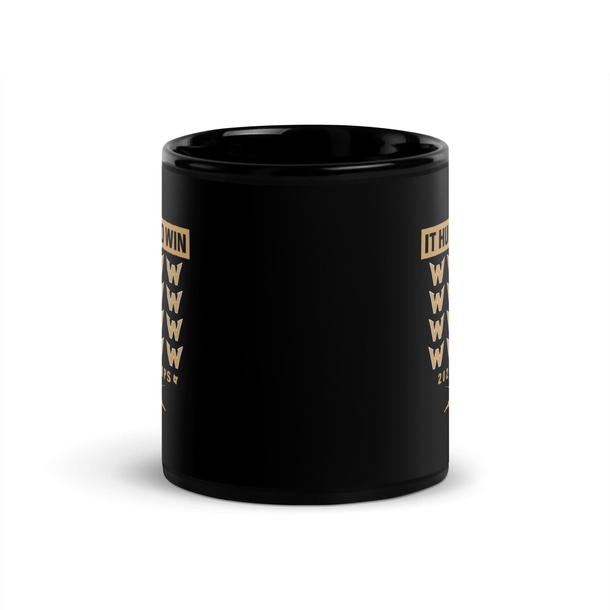 Vegas: It Hurts To Win Champs Mug 3