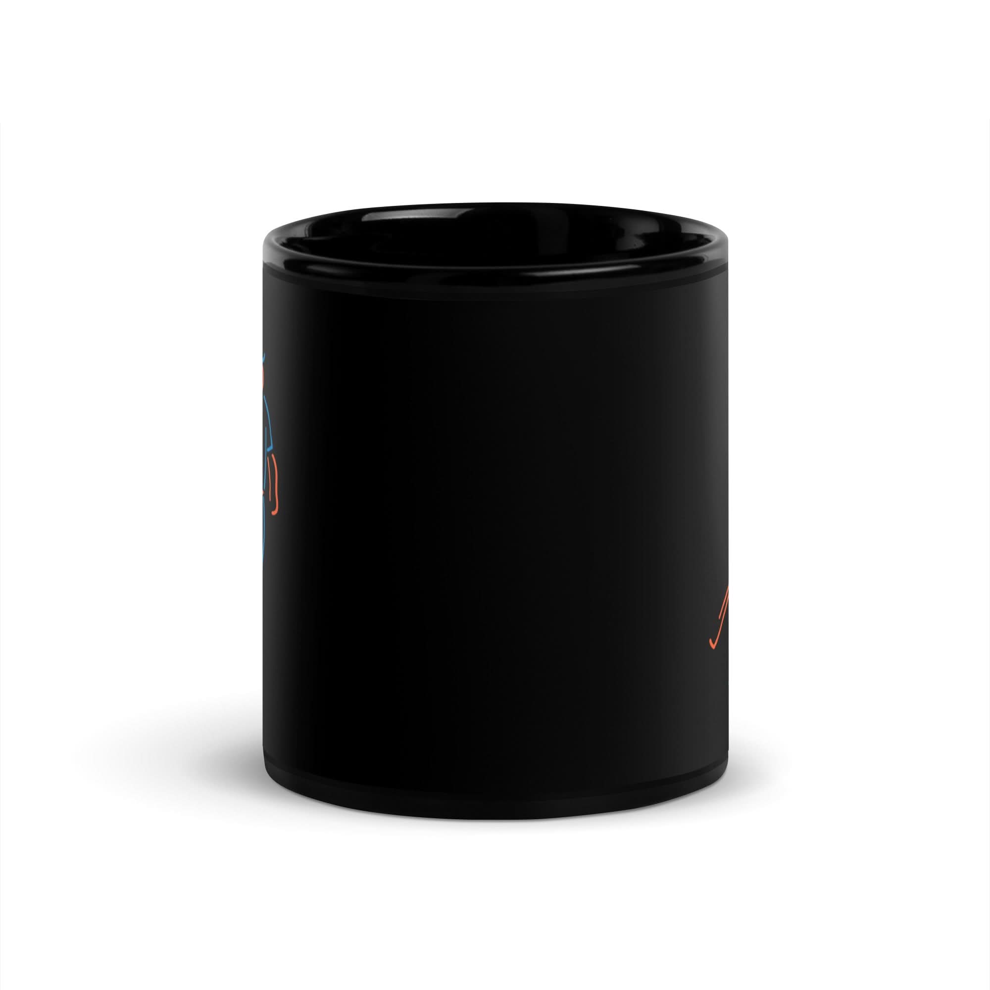 Francisco Álvarez: Neon Por Que No? Mug 3