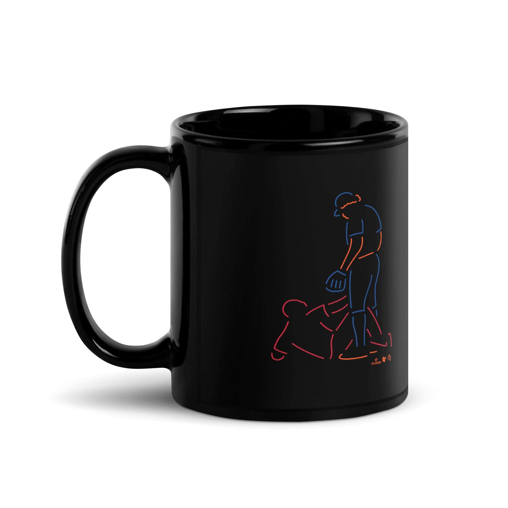 Taijuan Walker: Stare Down Mug 1