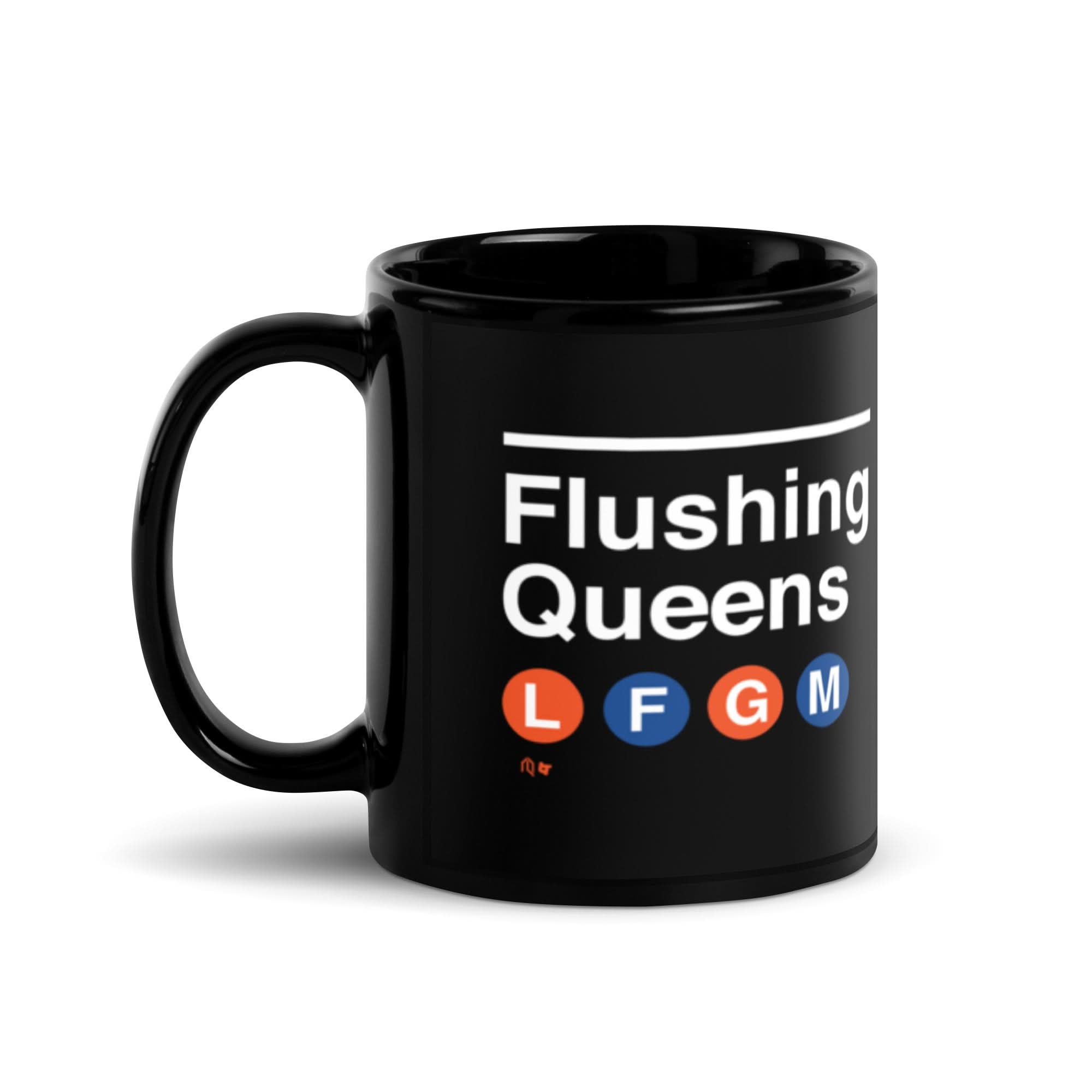 LFGM Subway Sign Mug 1