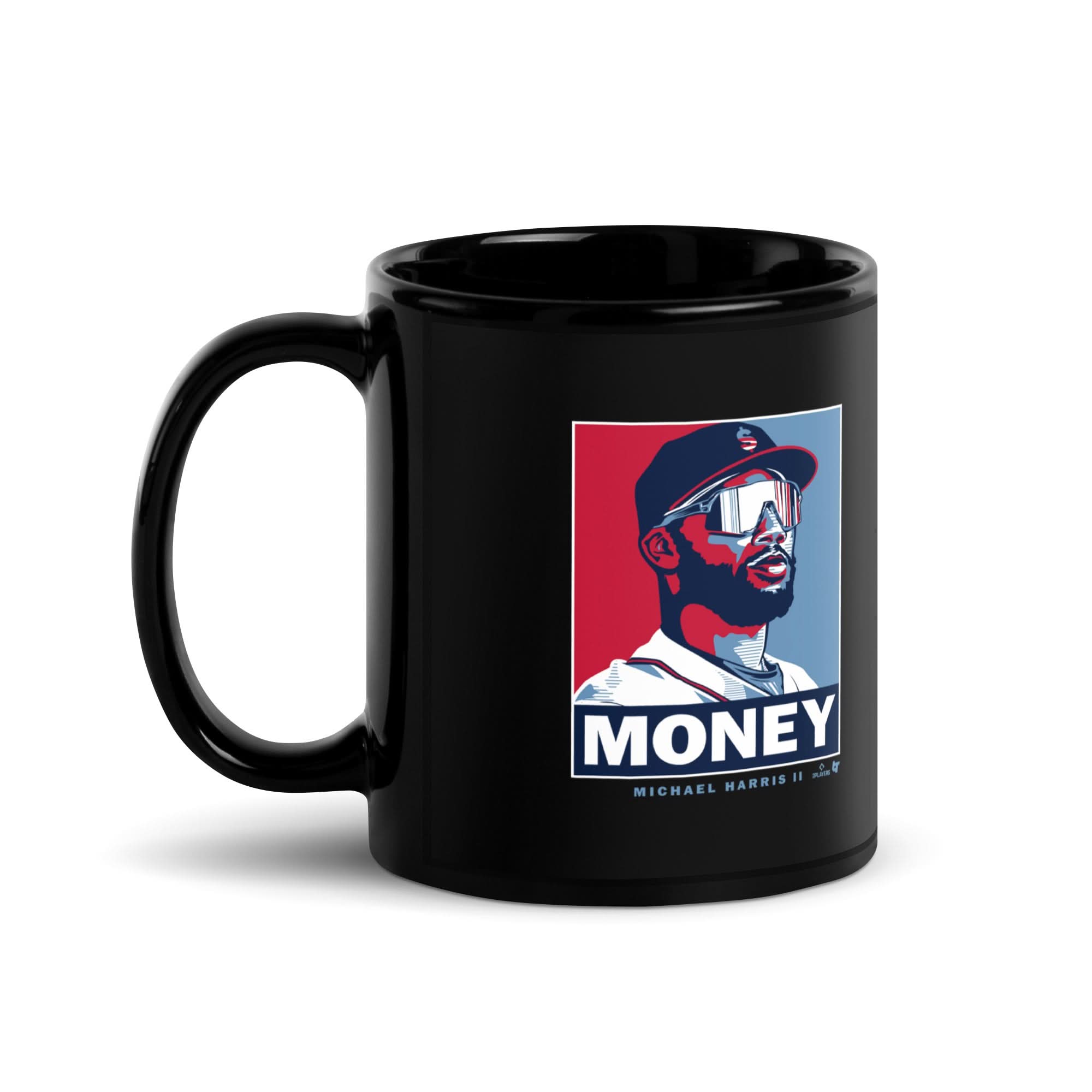 Michael Harris II: Money Mike Mug 2