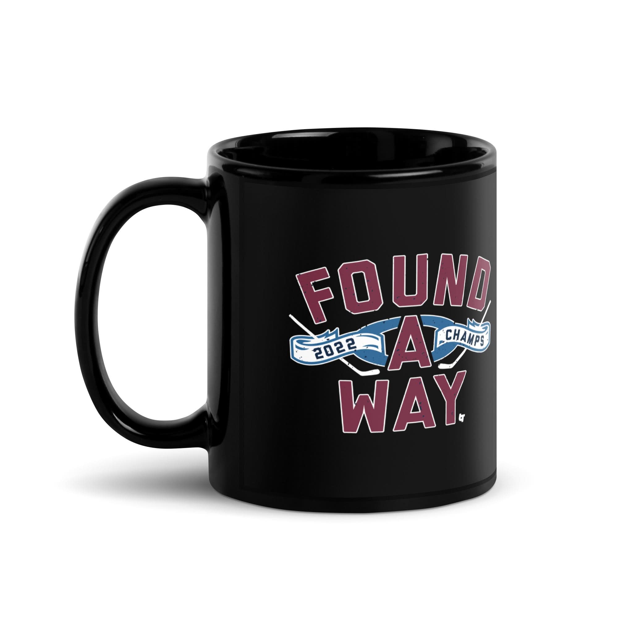 Found A Way Mug 2