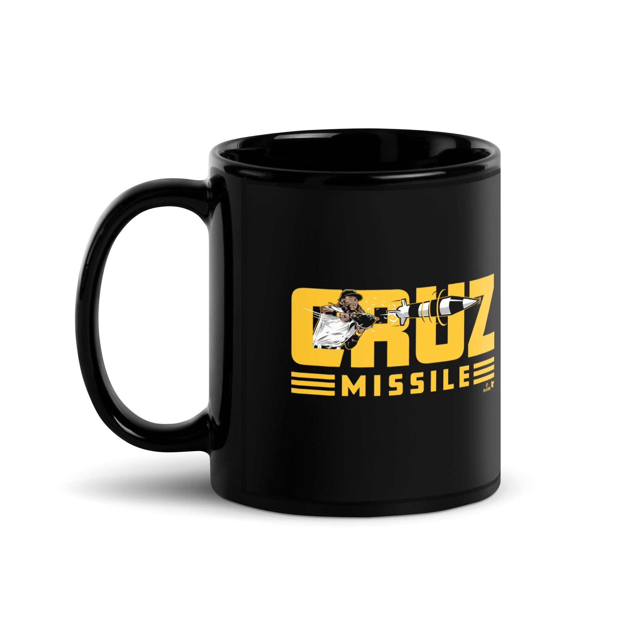 Oneil Cruz Missile Mug 2
