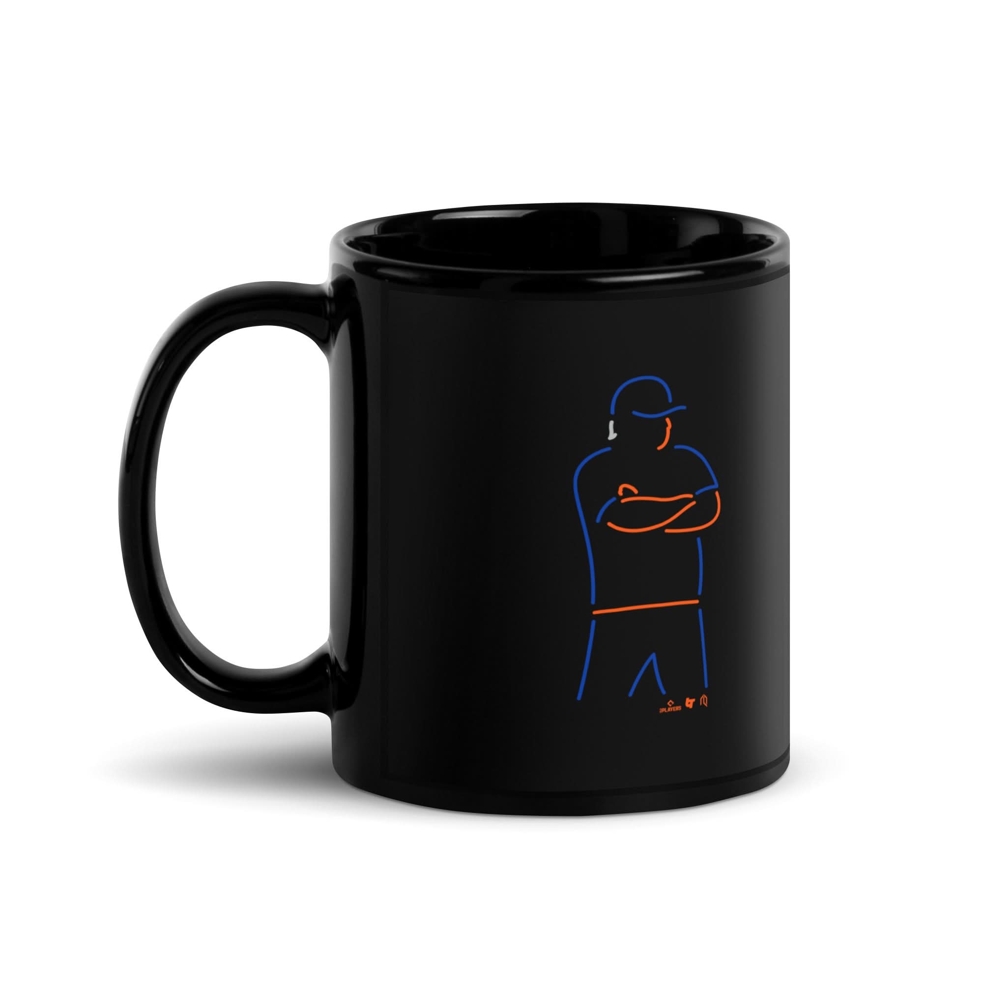 Neon Buck Showalter Mug 2