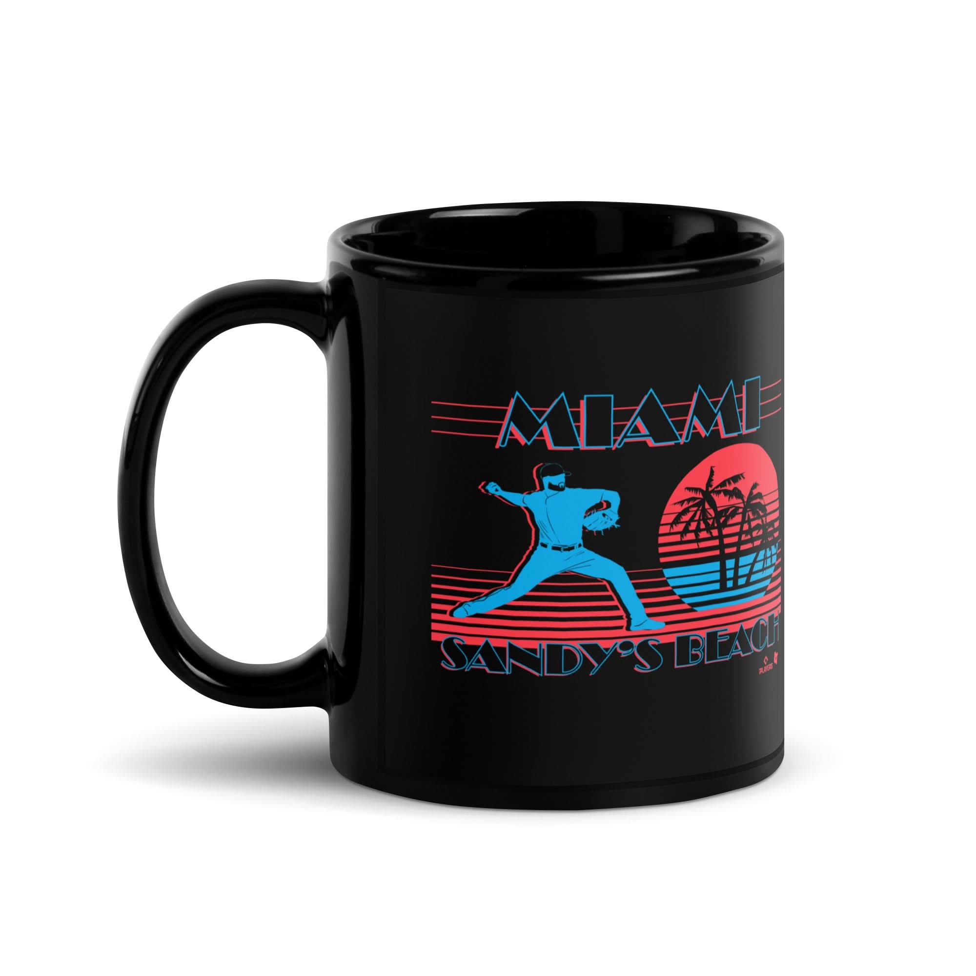 Sandy Alcántara: Sandy's Beach Mug 2