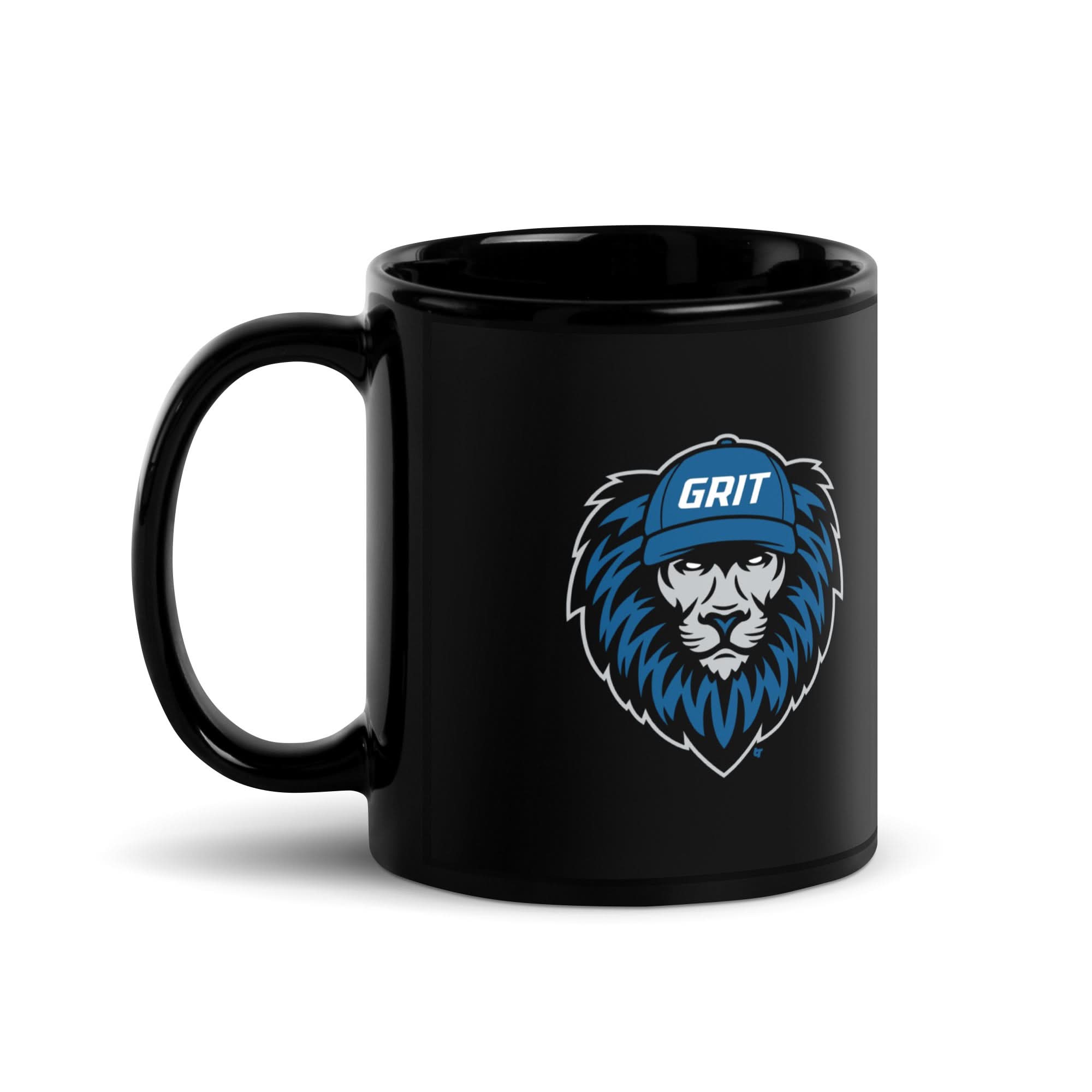 Detroit Football Grit Mug 2