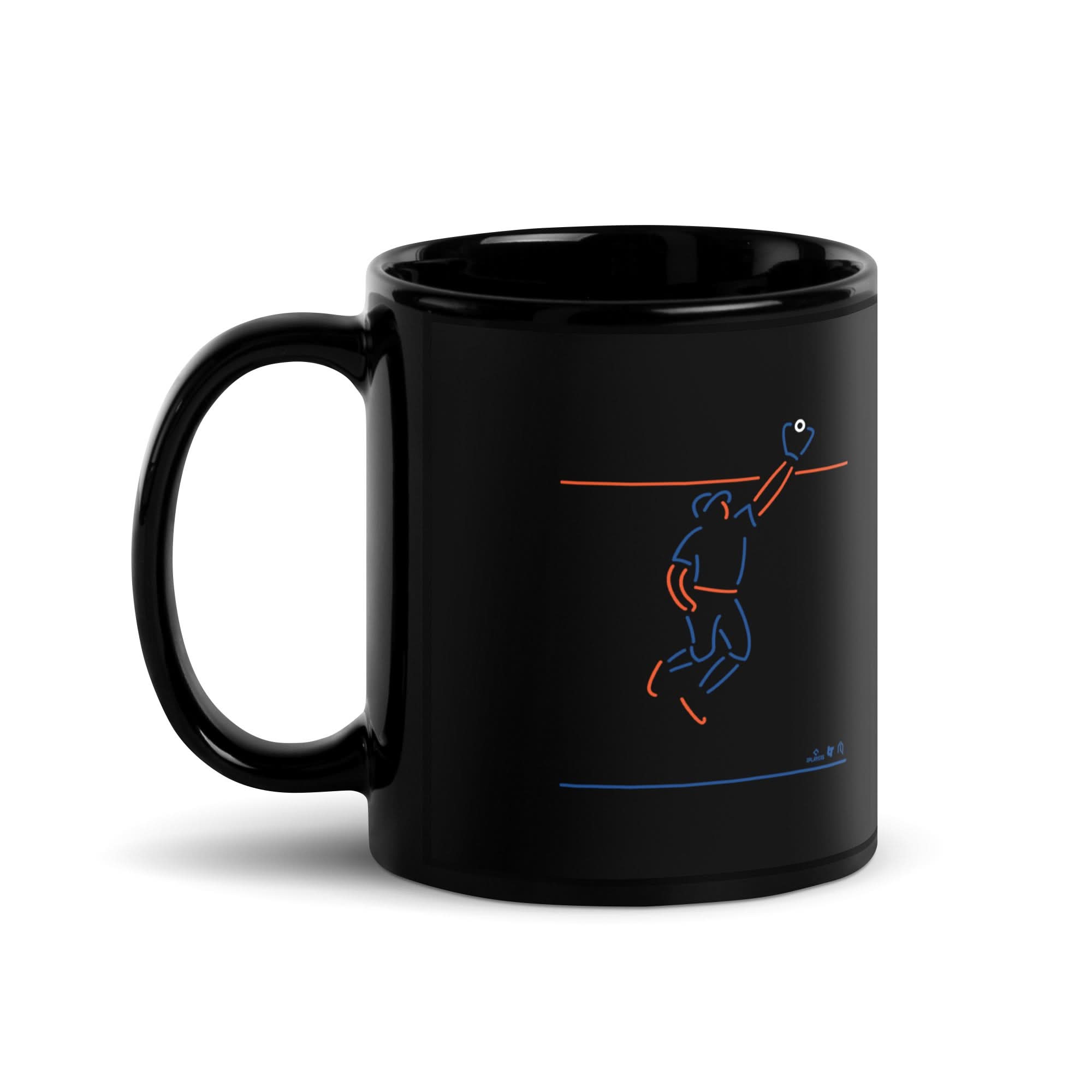 Brandon Nimmo: Robbery in Neon Mug 2