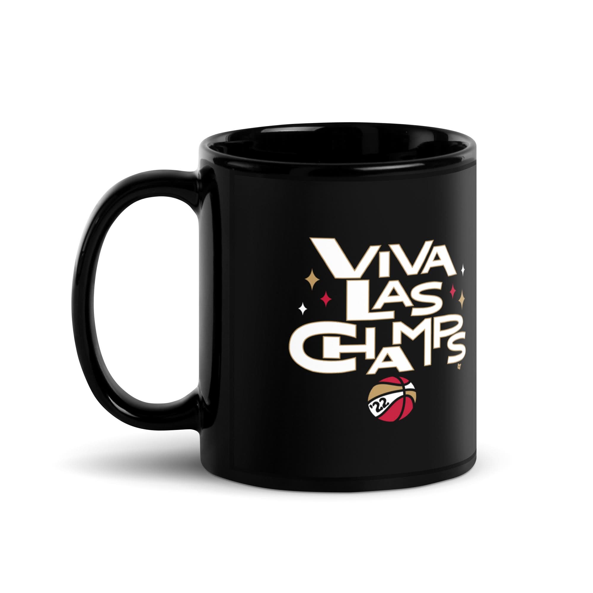 Viva Las Champs Mug 2