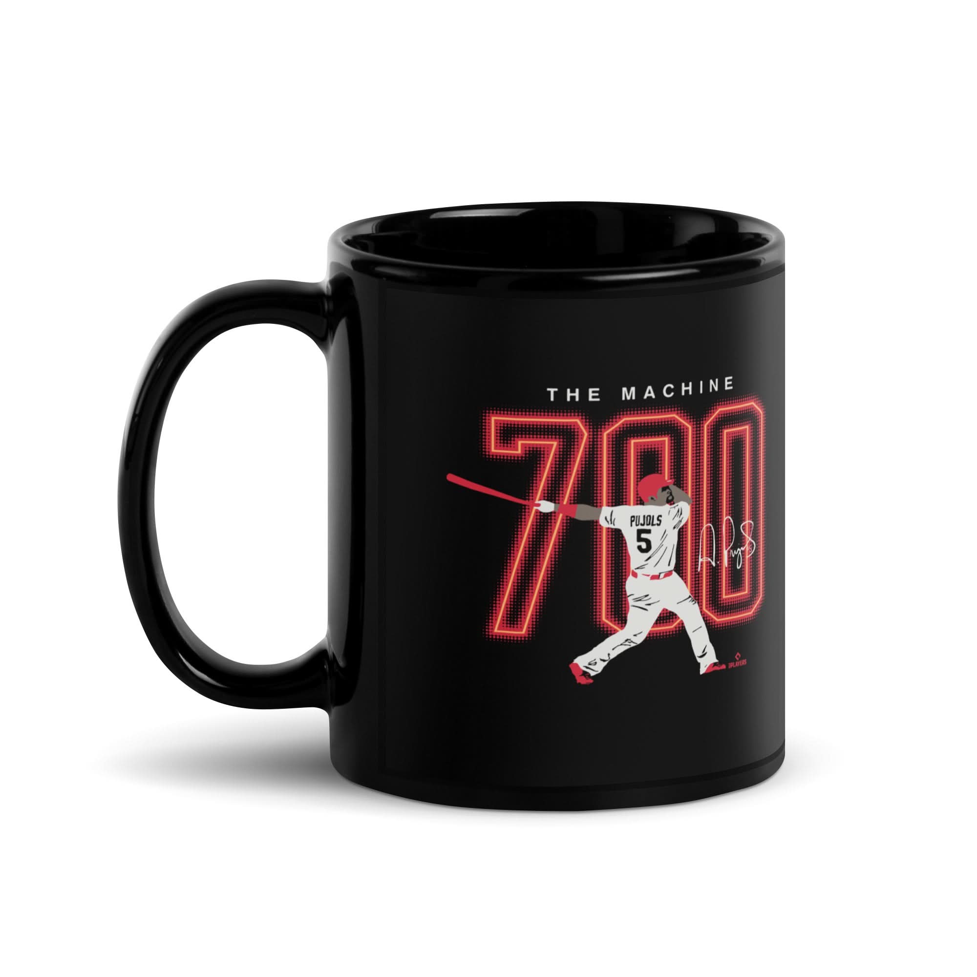 Albert Pujols: 700 (Series Six) Mug 2