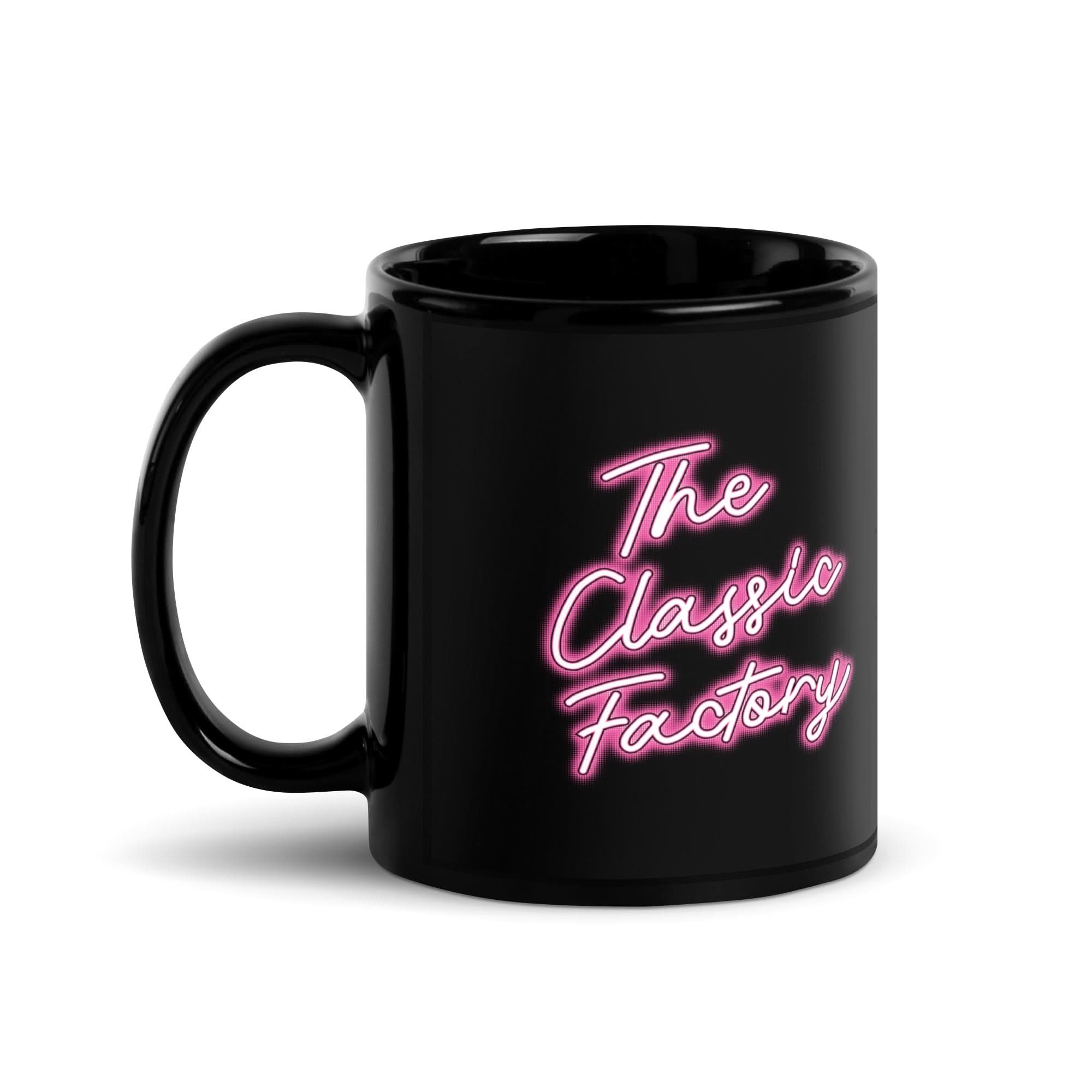 No Dunks: The Classic Factory Sign Mug 2