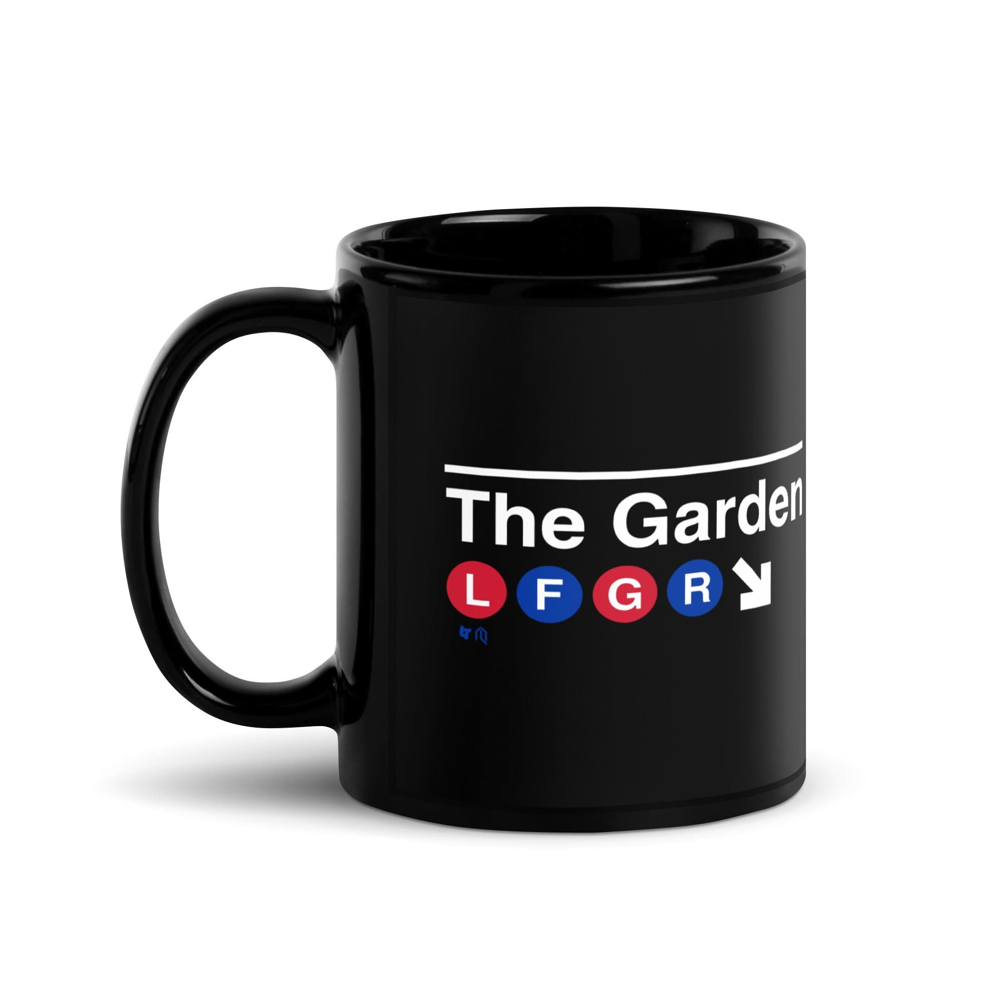 LFGR Subway Sign Mug 2