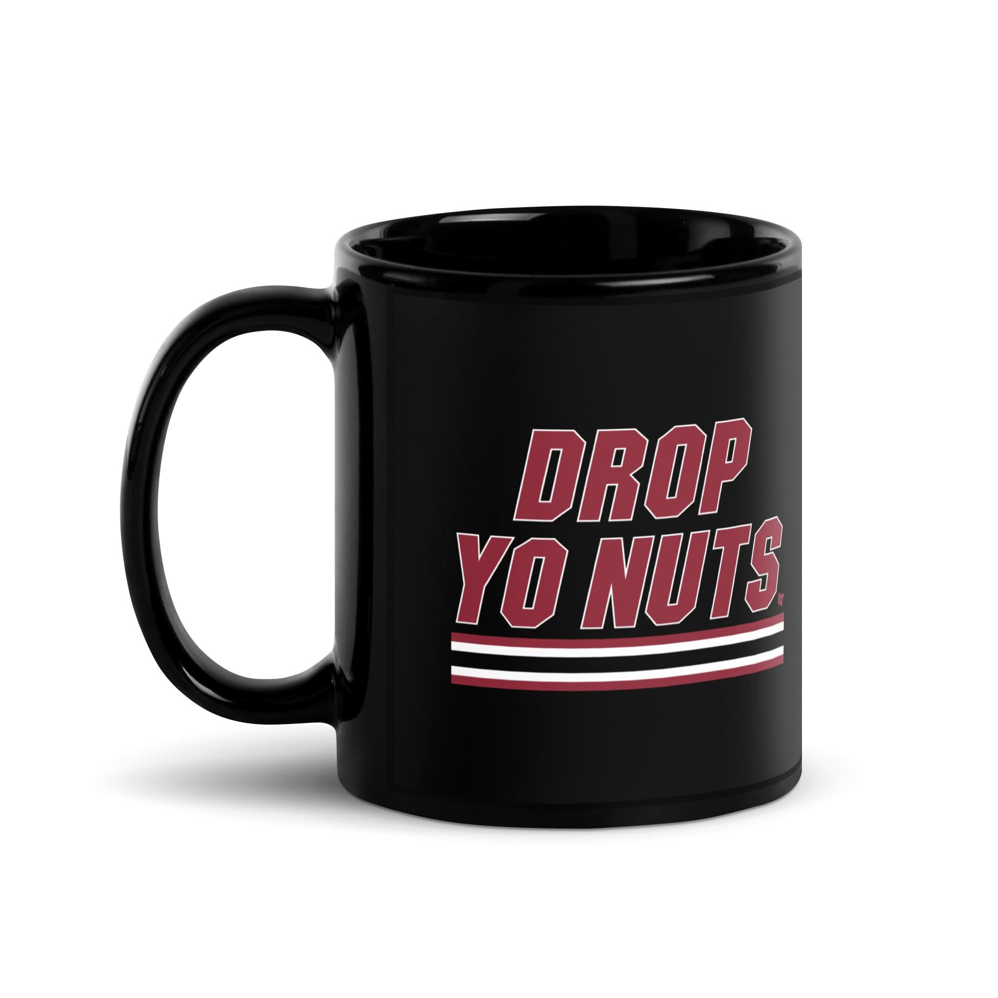 Drop Yo Nuts Mug 2