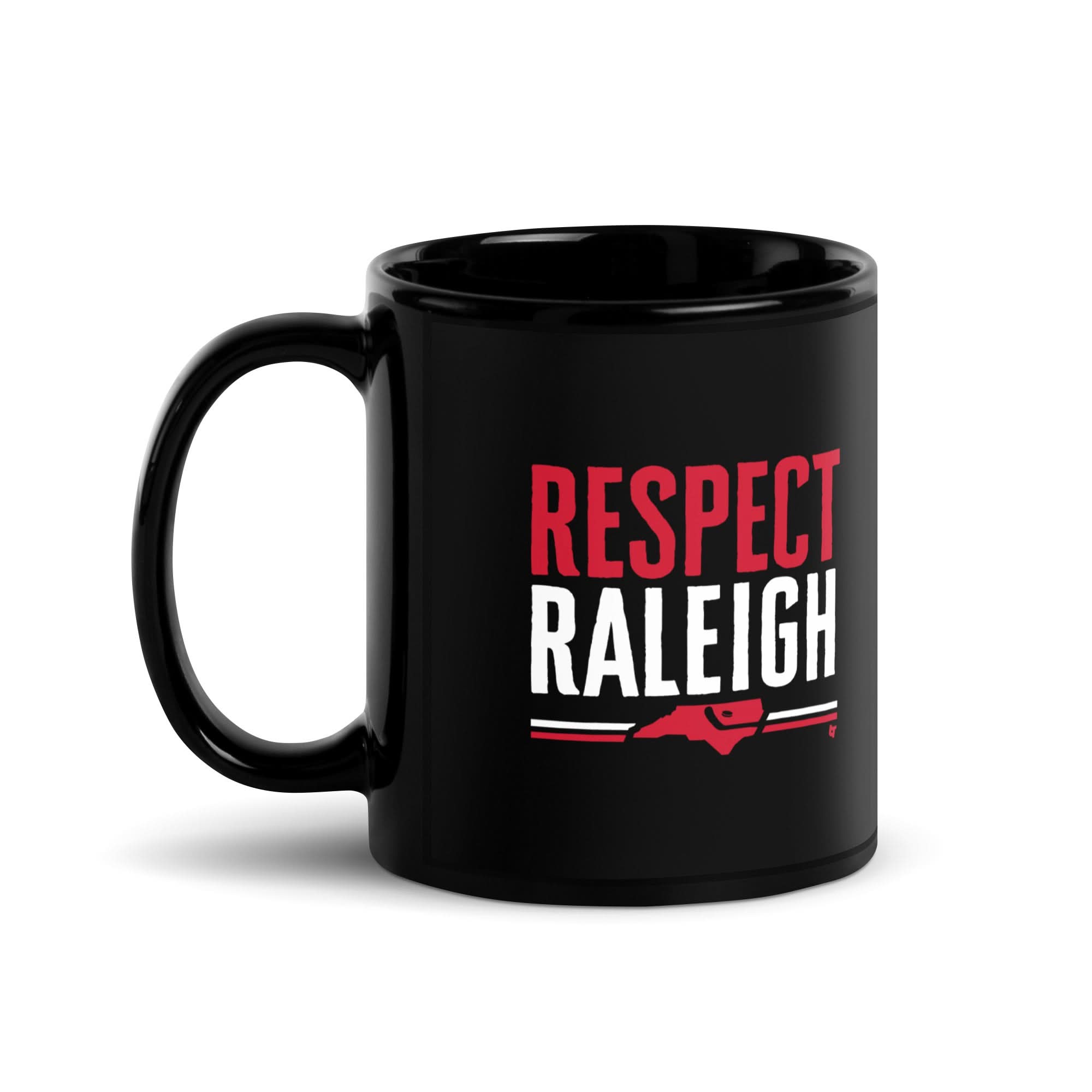 Respect Raleigh Mug 2