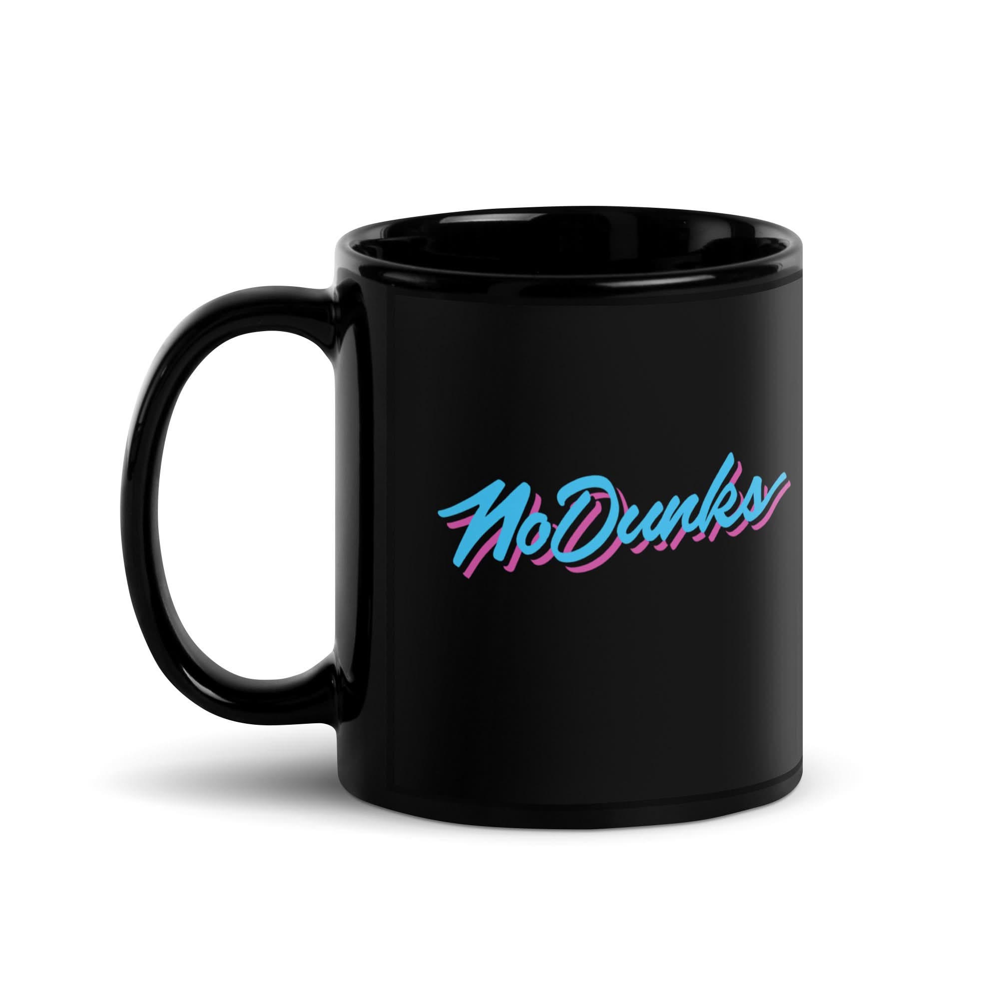 No Dunks: Miami Mug 2