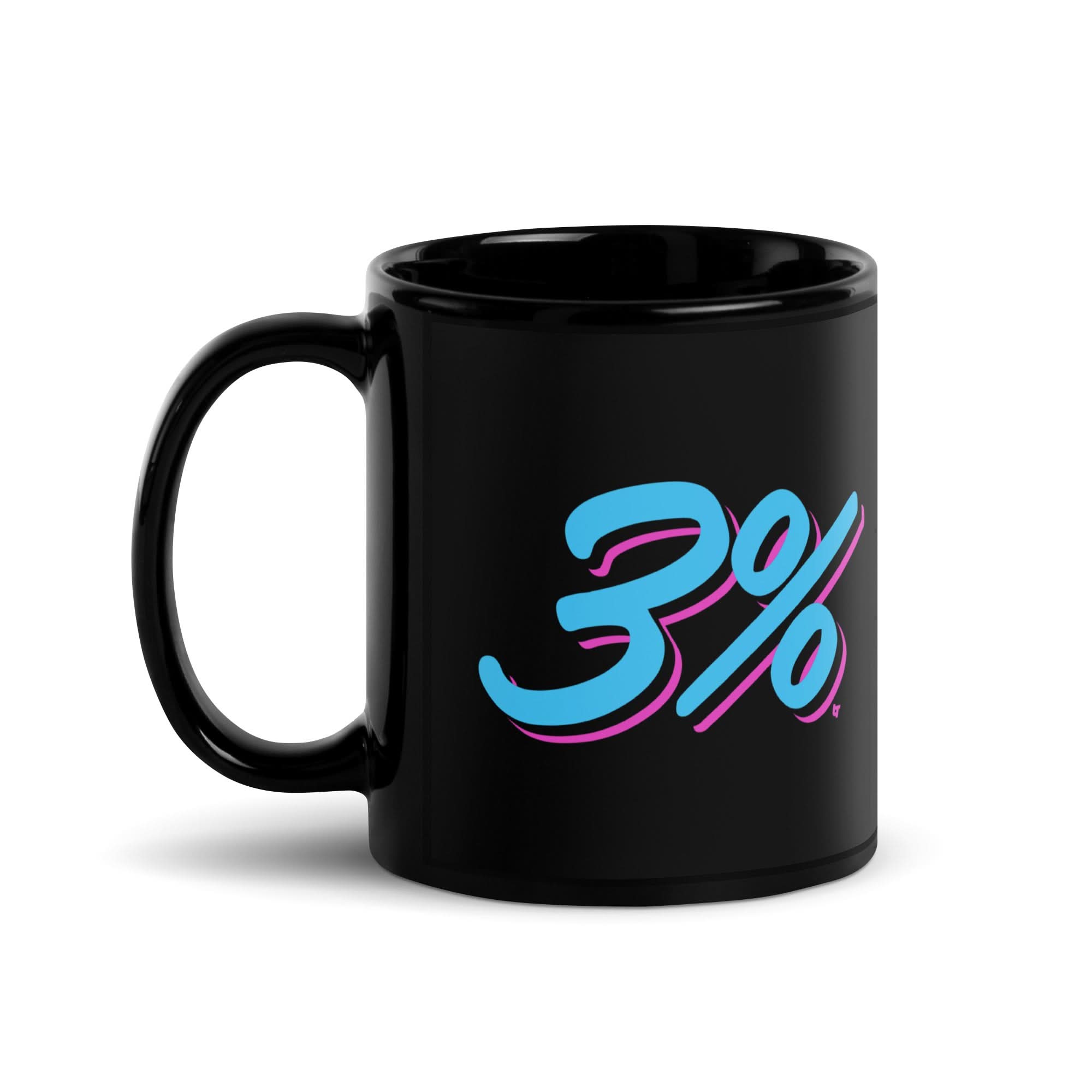 Miami: 3% Chance Mug 2
