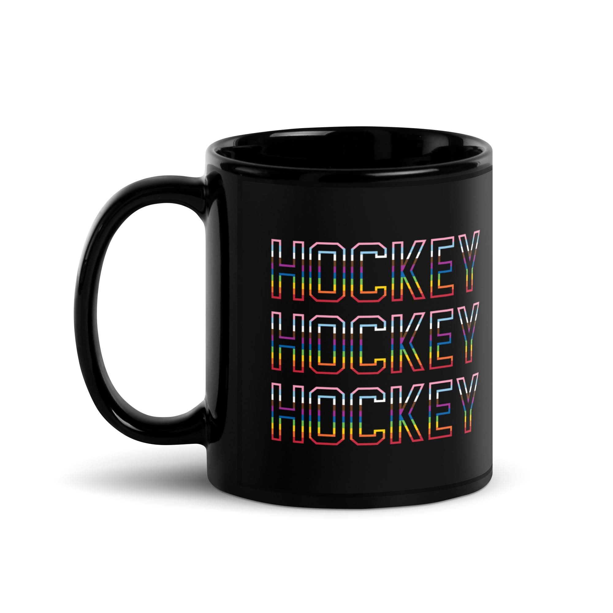 Hockey Pride Mug 2